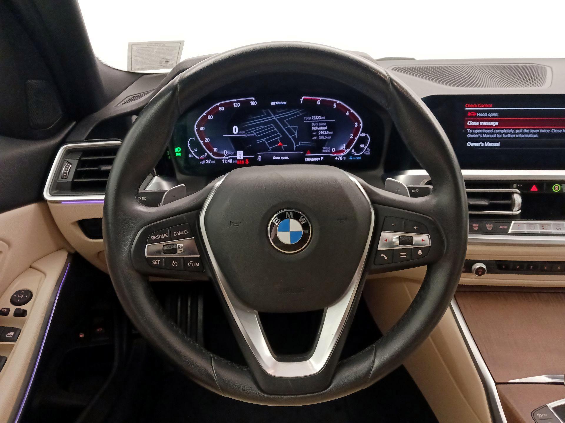 Thumbnail: 2021 BMW 3 Series - 10