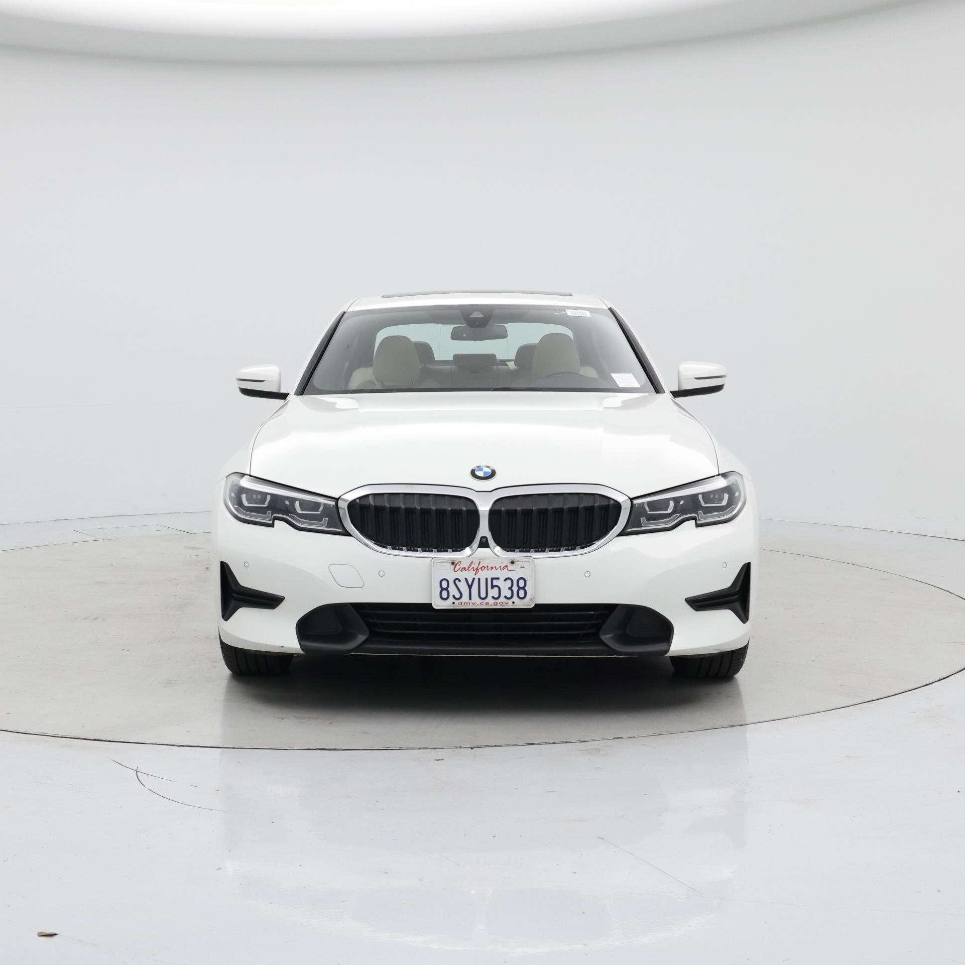 Thumbnail: 2021 BMW 3 Series - 5