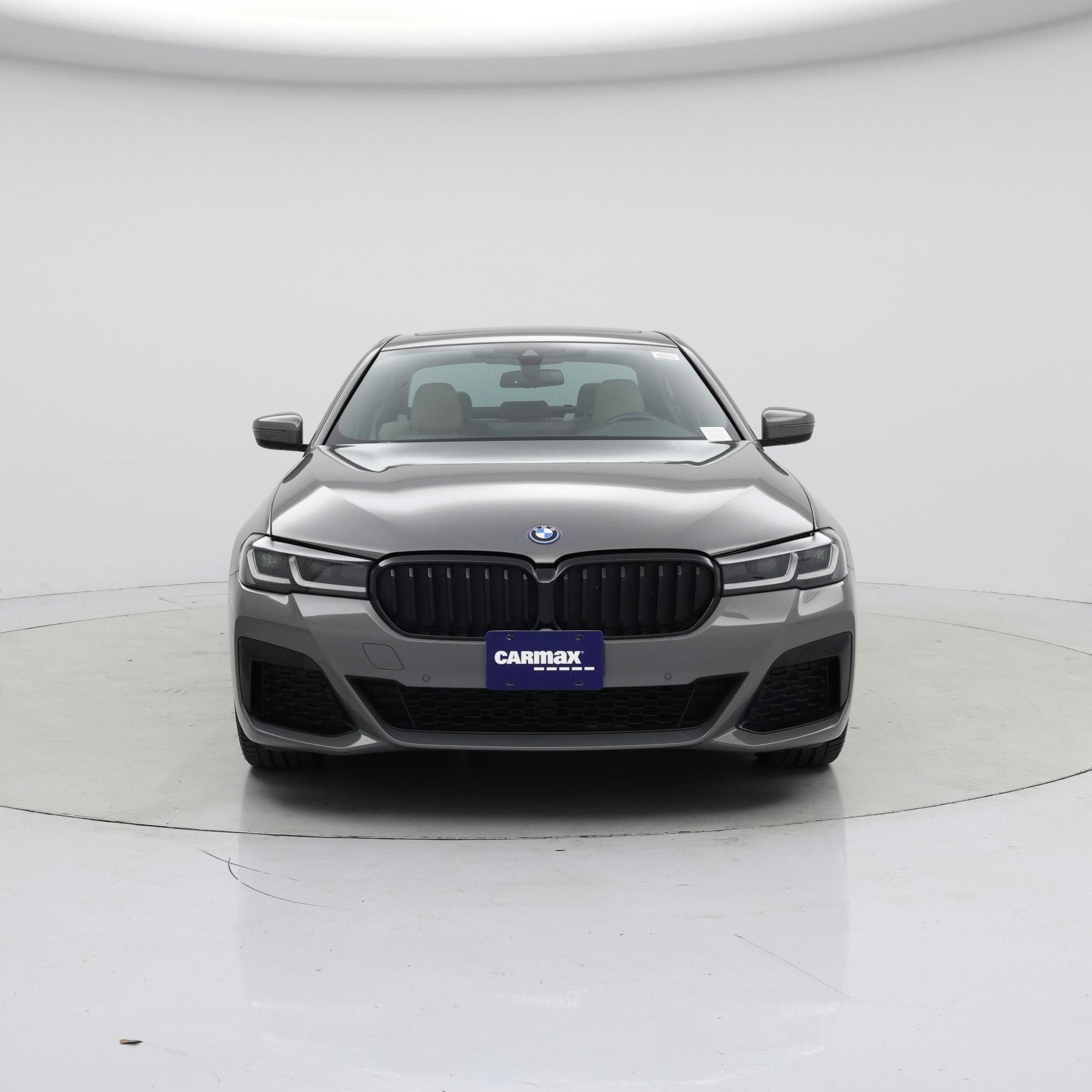 Thumbnail: 2022 BMW 5 Series - 5