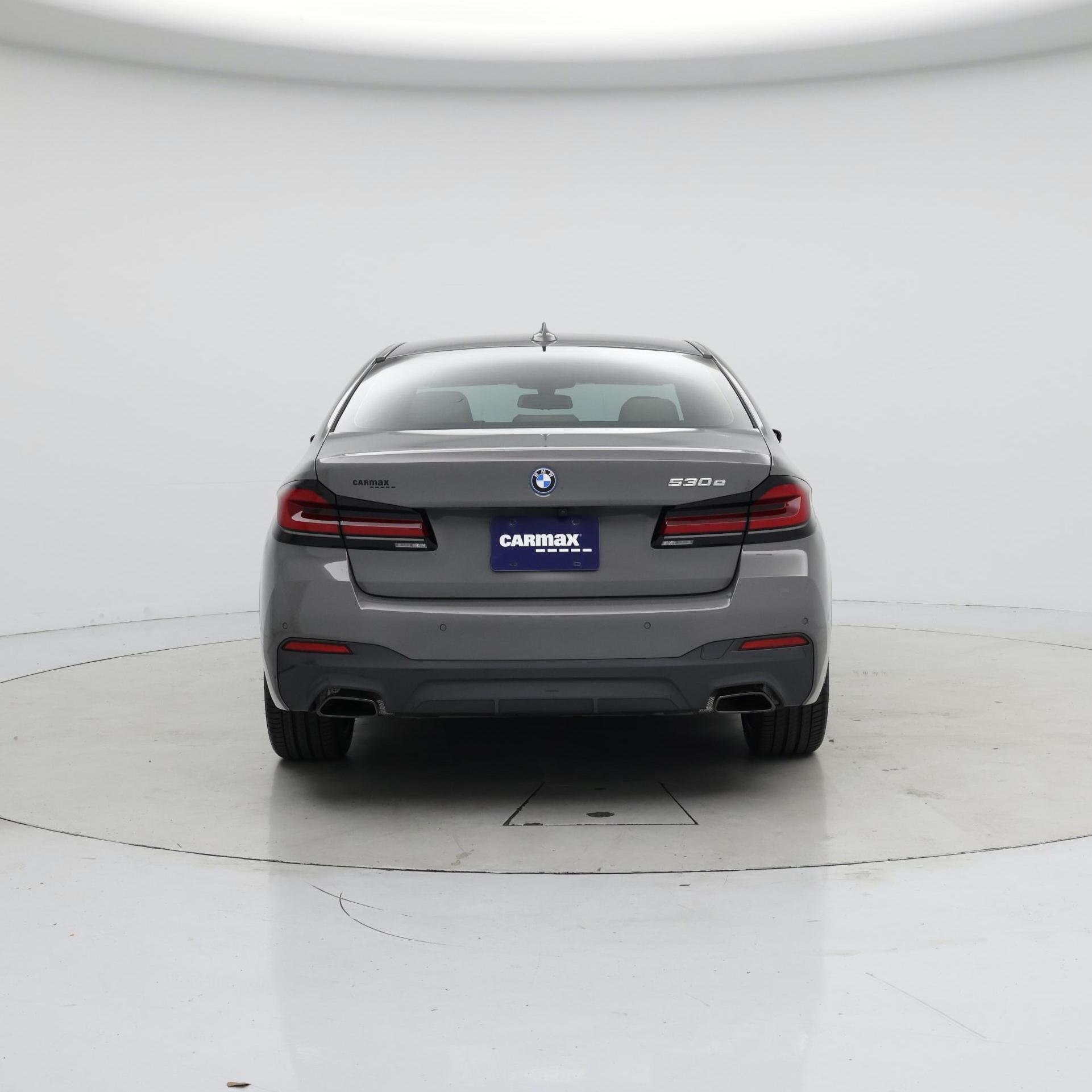 Thumbnail: 2022 BMW 5 Series - 6