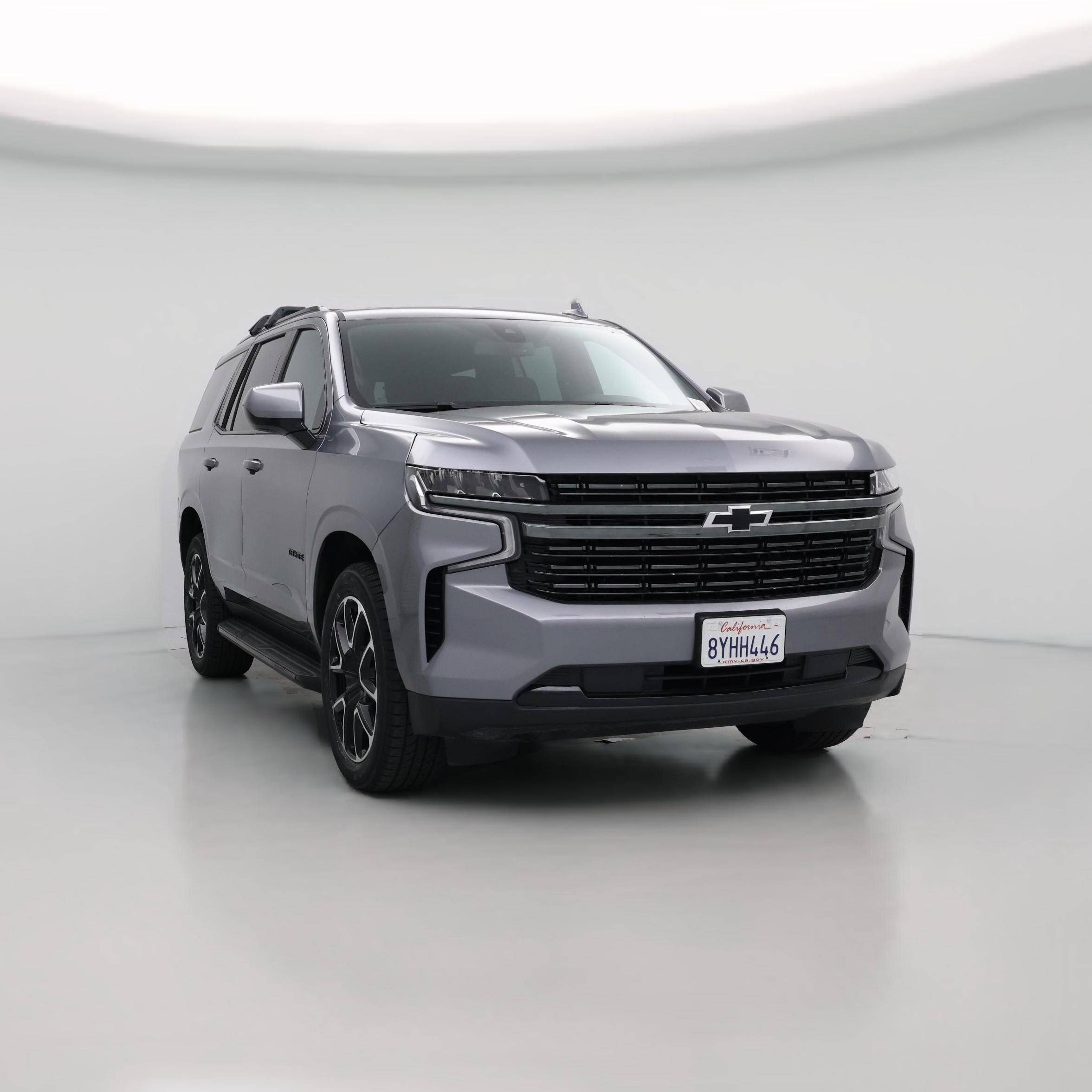 Thumbnail: 2021 Chevrolet Tahoe - 1