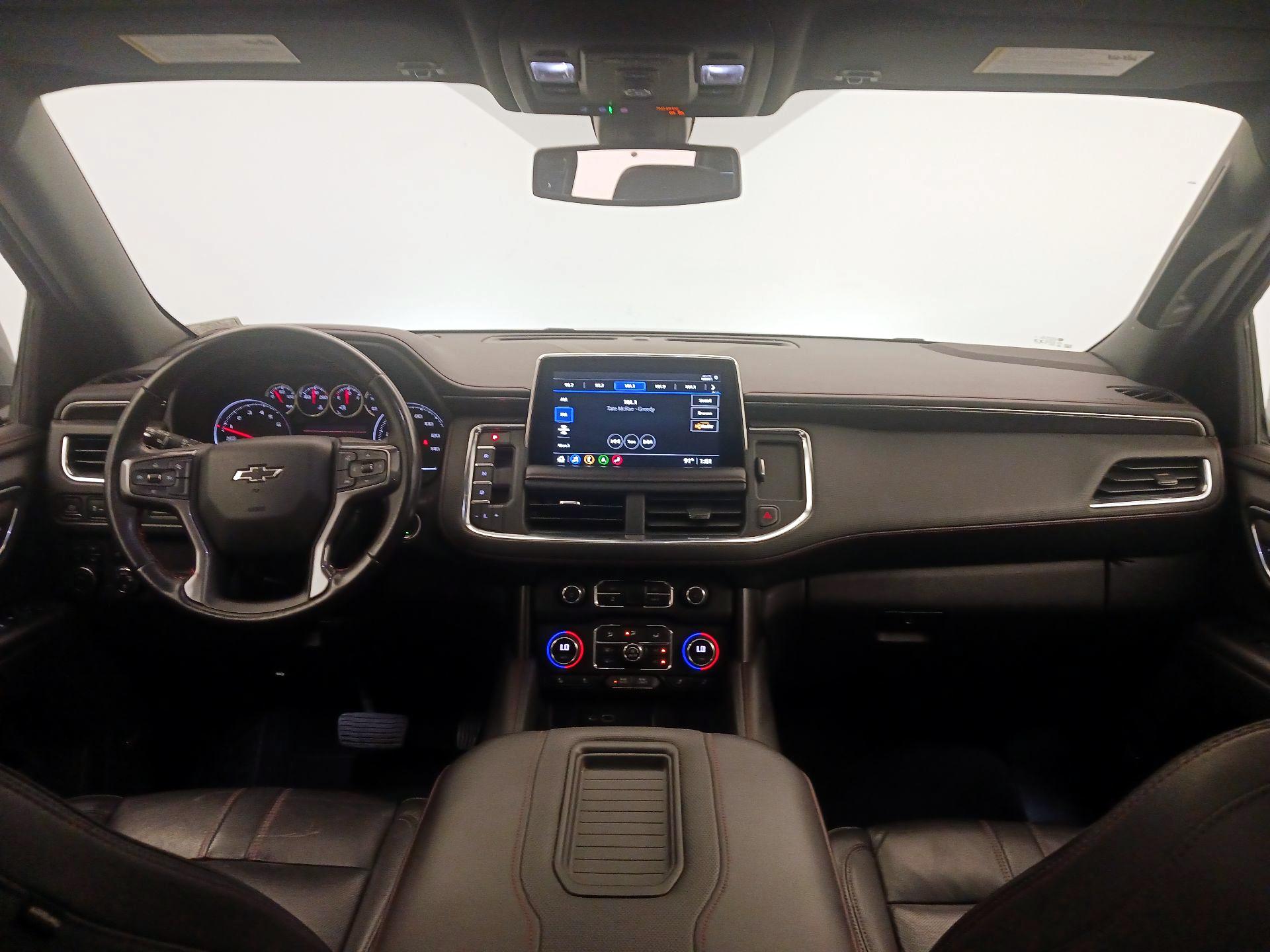 Thumbnail: 2021 Chevrolet Tahoe - 9