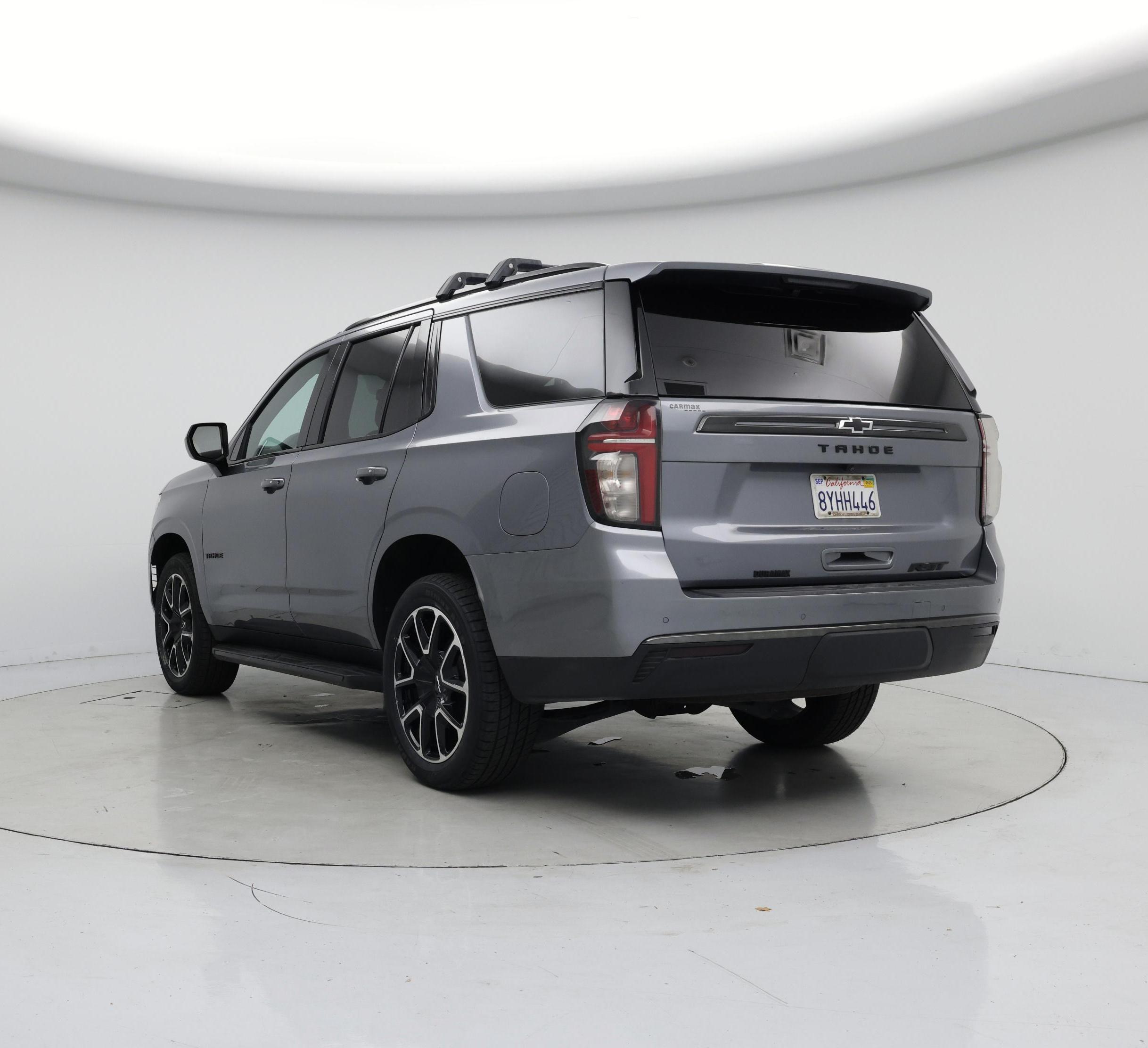 Thumbnail: 2021 Chevrolet Tahoe - 2
