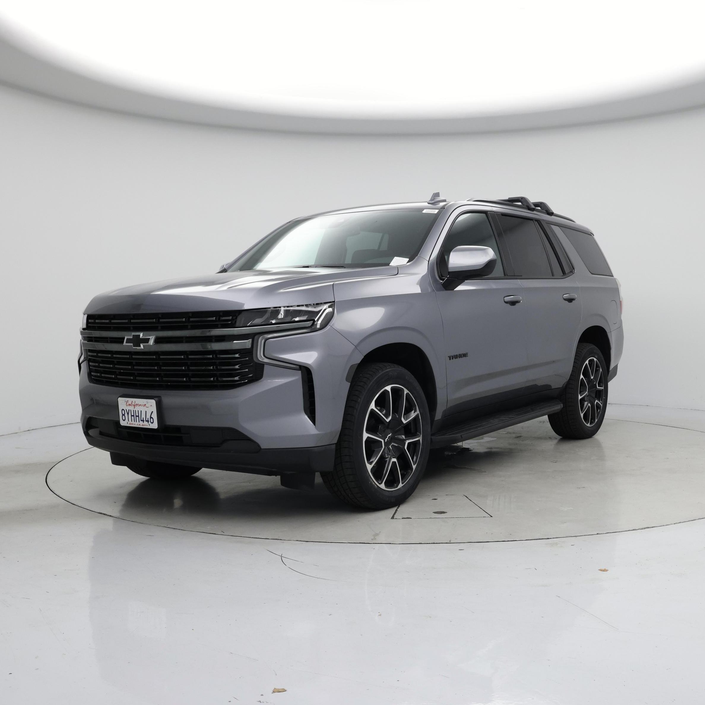 Thumbnail: 2021 Chevrolet Tahoe - 4
