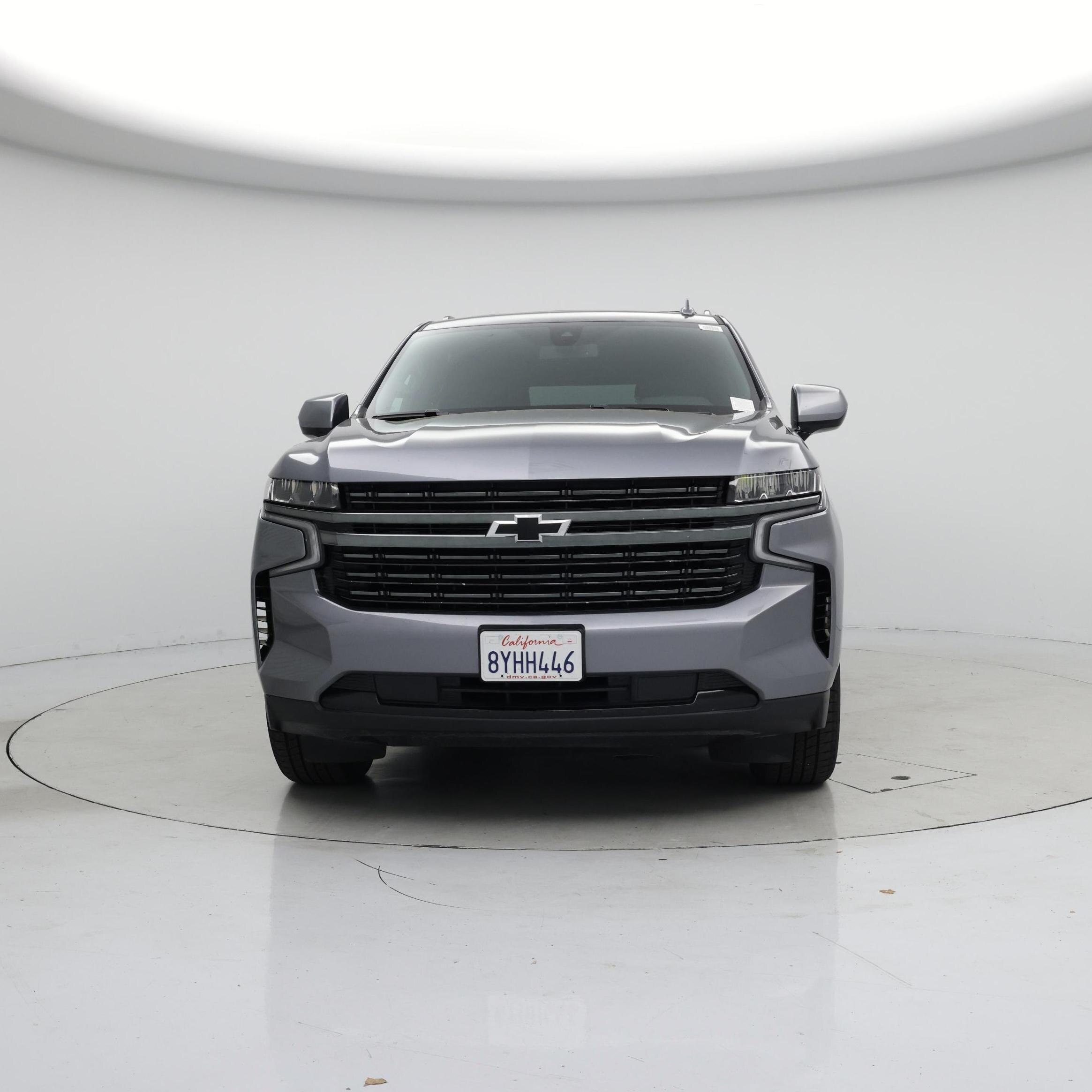 Thumbnail: 2021 Chevrolet Tahoe - 5