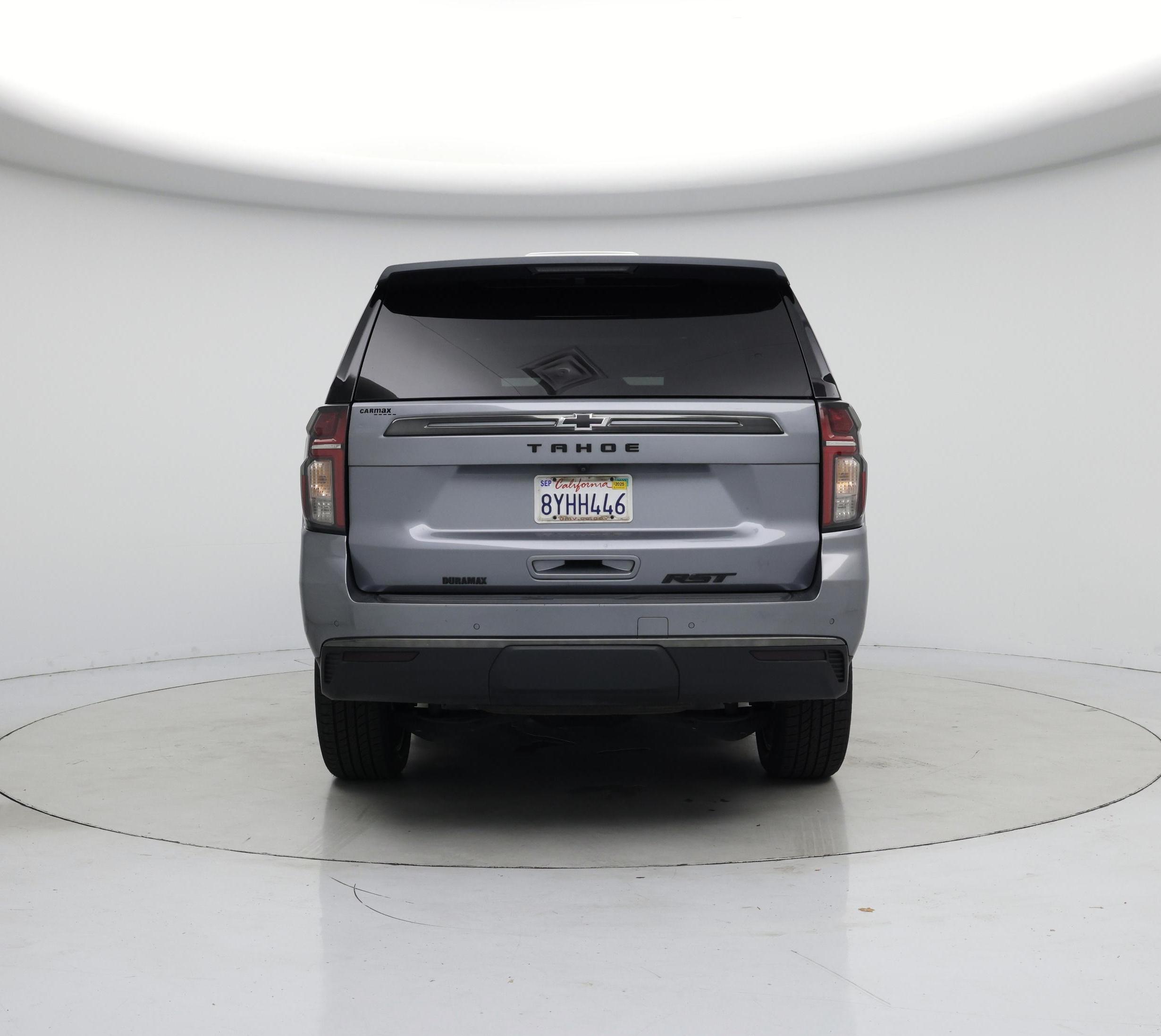 Thumbnail: 2021 Chevrolet Tahoe - 6