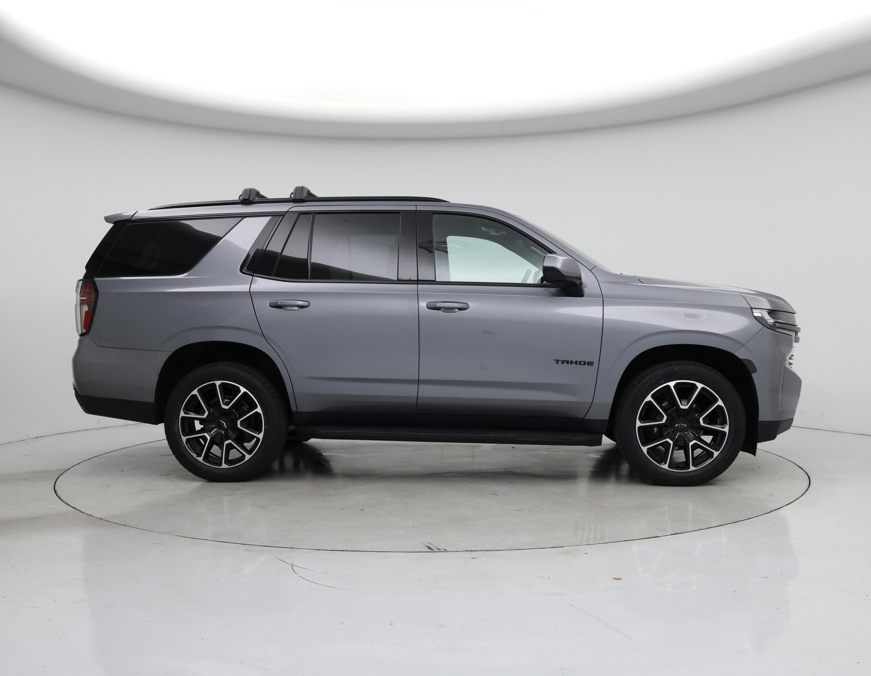 Thumbnail: 2021 Chevrolet Tahoe - 7
