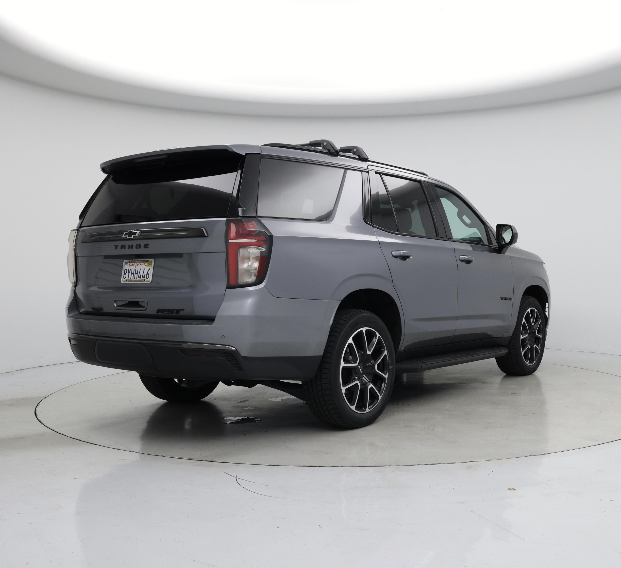 Thumbnail: 2021 Chevrolet Tahoe - 8