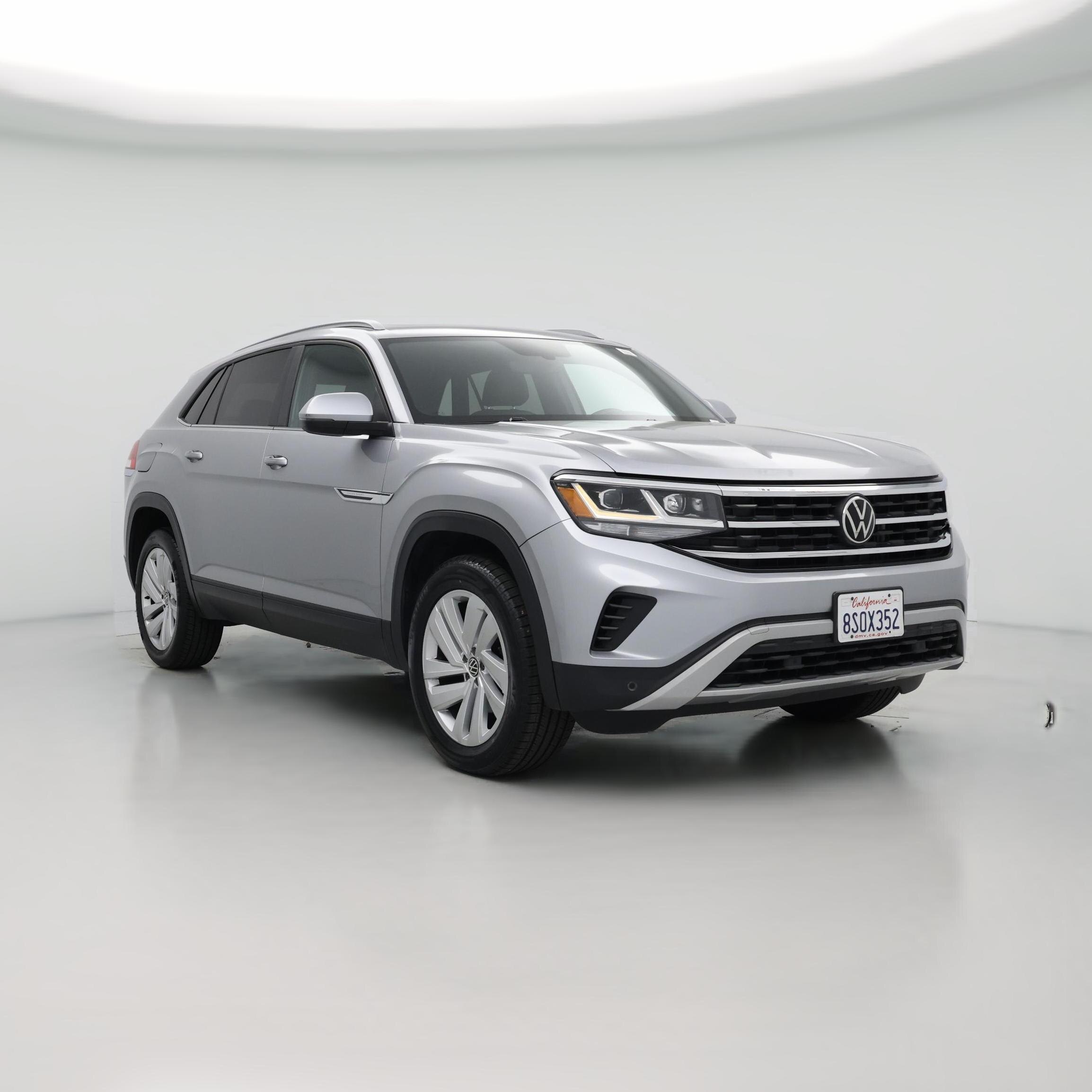 Thumbnail: 2020 Volkswagen Atlas - 1