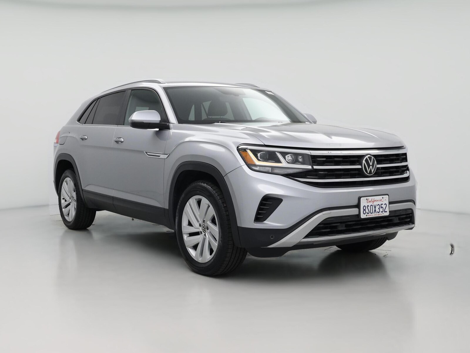 2020 Volkswagen Atlas Cross Sport