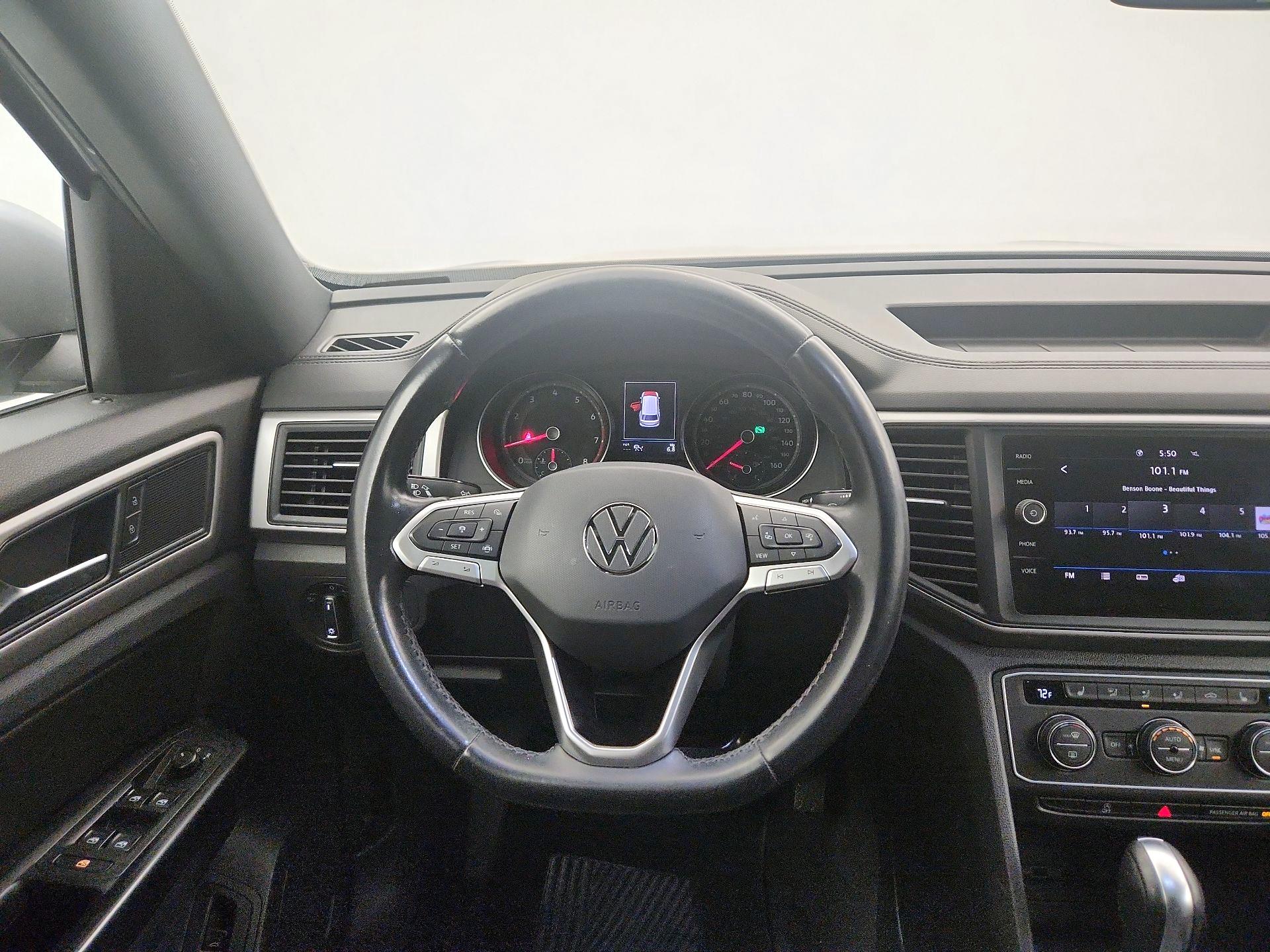 Thumbnail: 2020 Volkswagen Atlas - 10