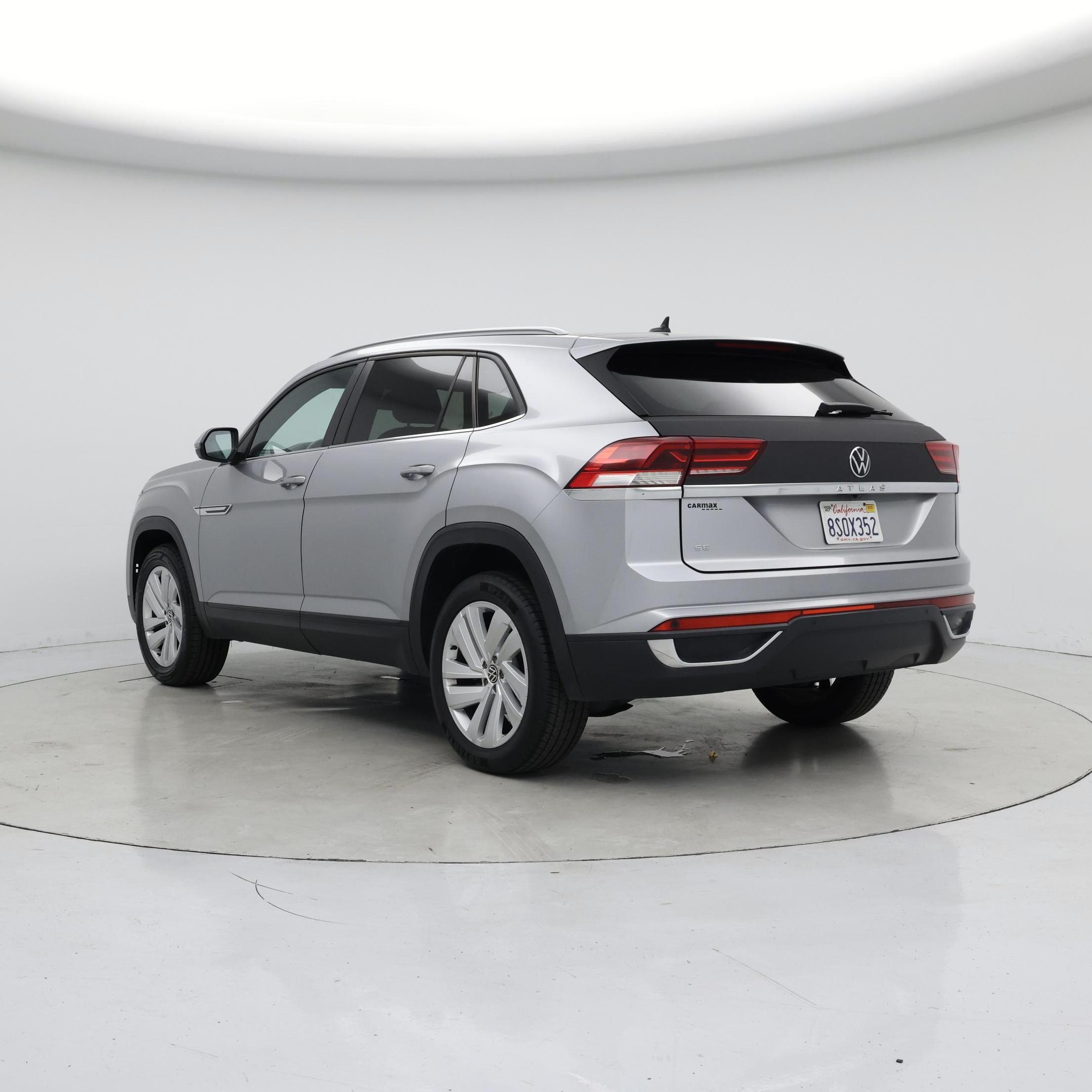 Thumbnail: 2020 Volkswagen Atlas - 2