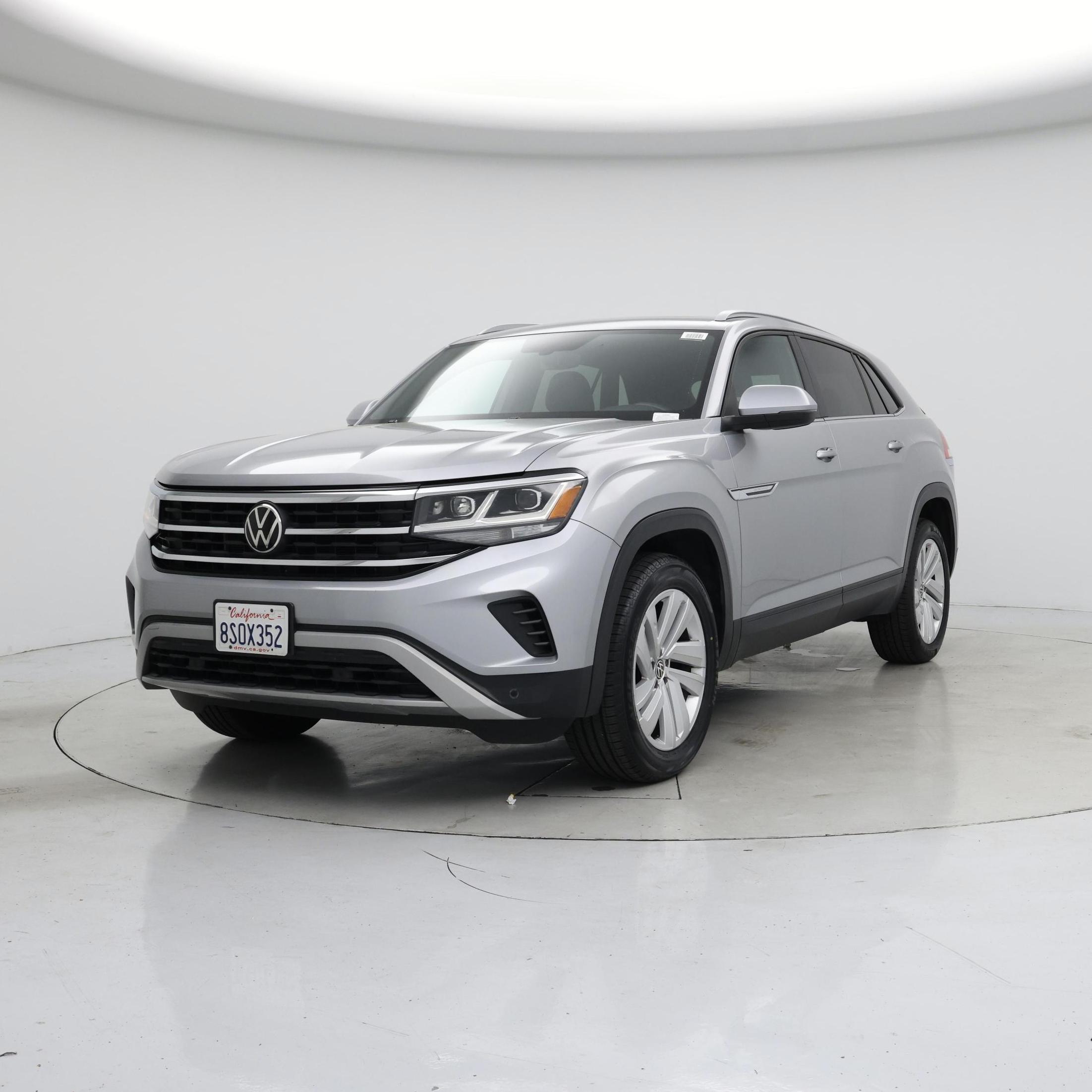 Thumbnail: 2020 Volkswagen Atlas - 4