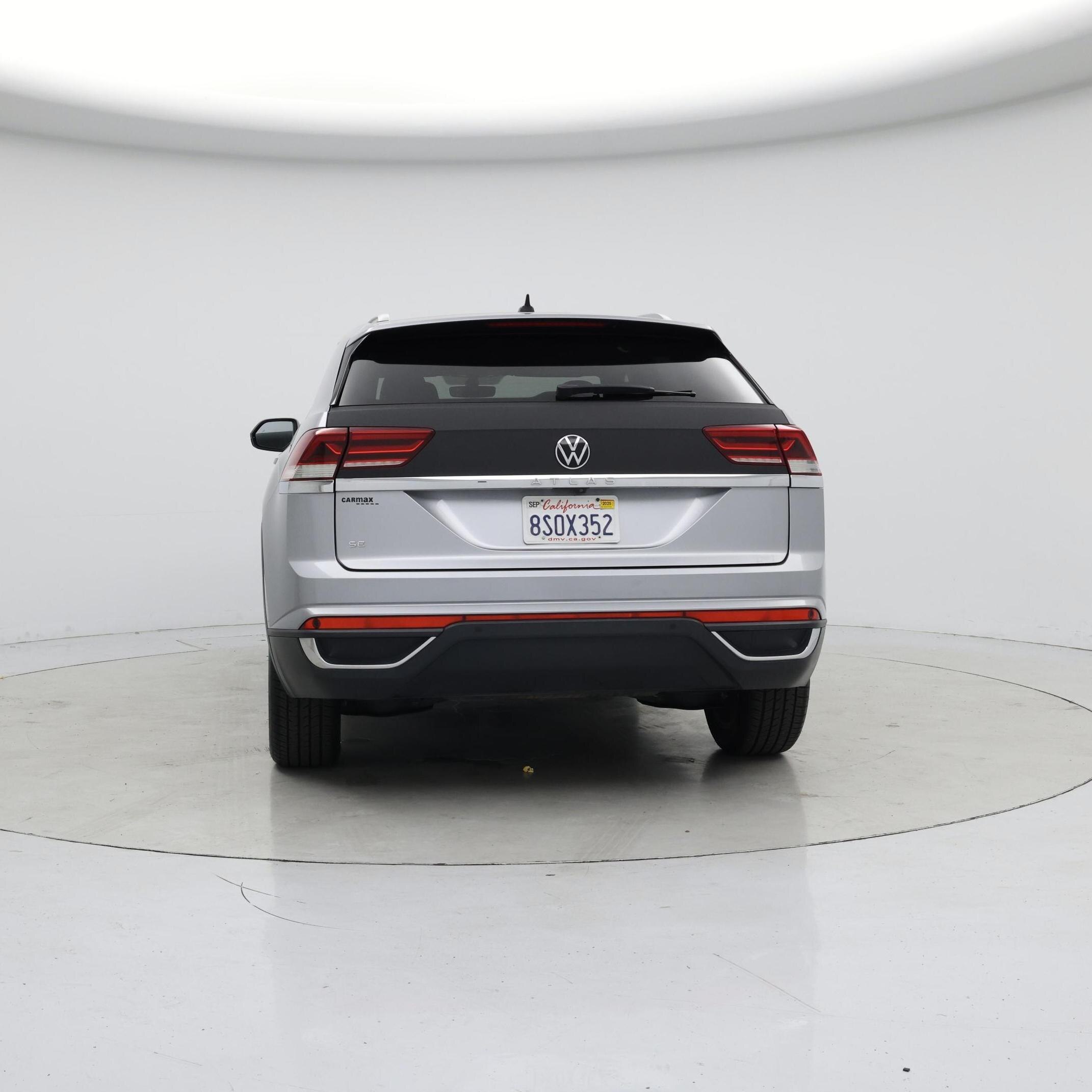 Thumbnail: 2020 Volkswagen Atlas - 6