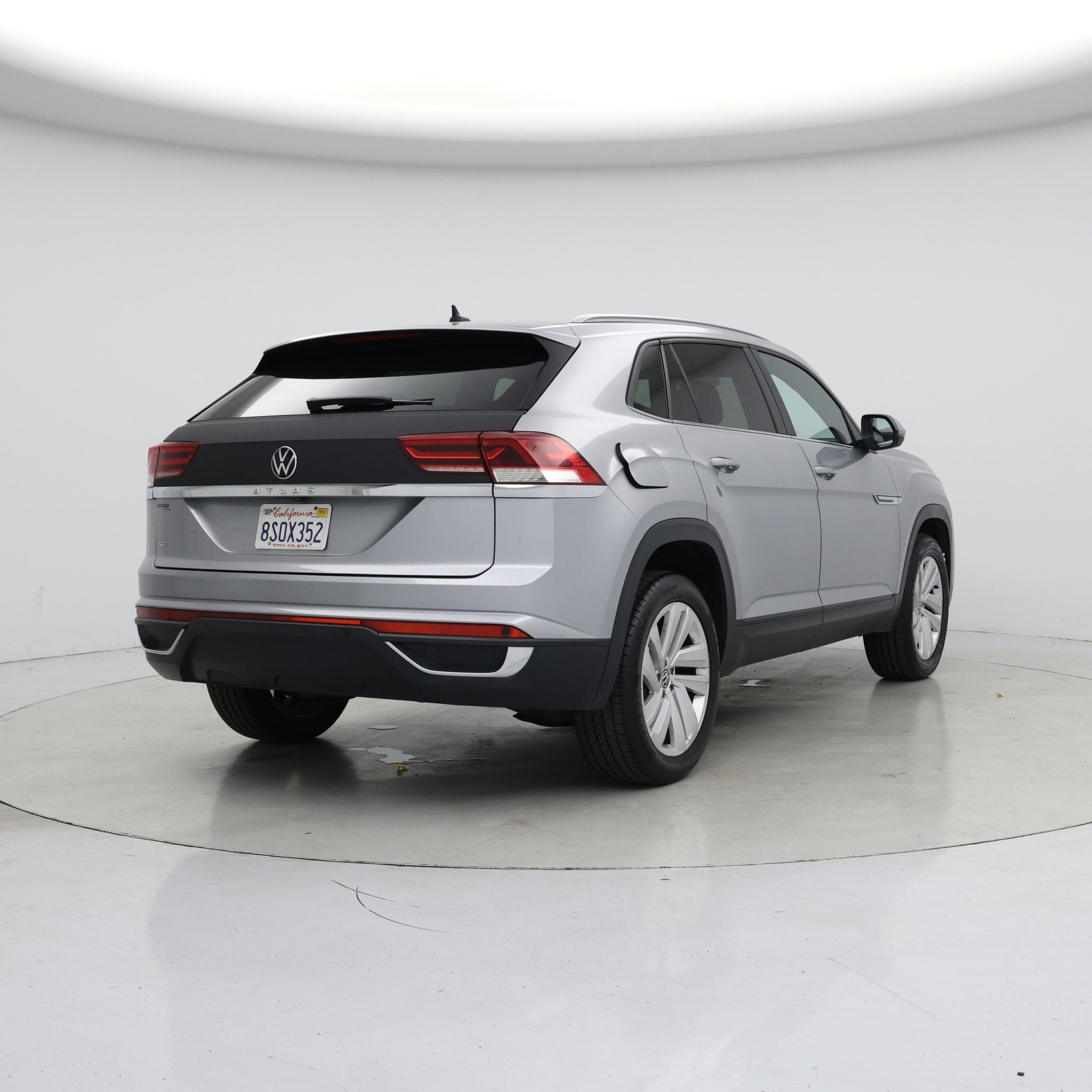 Thumbnail: 2020 Volkswagen Atlas - 8