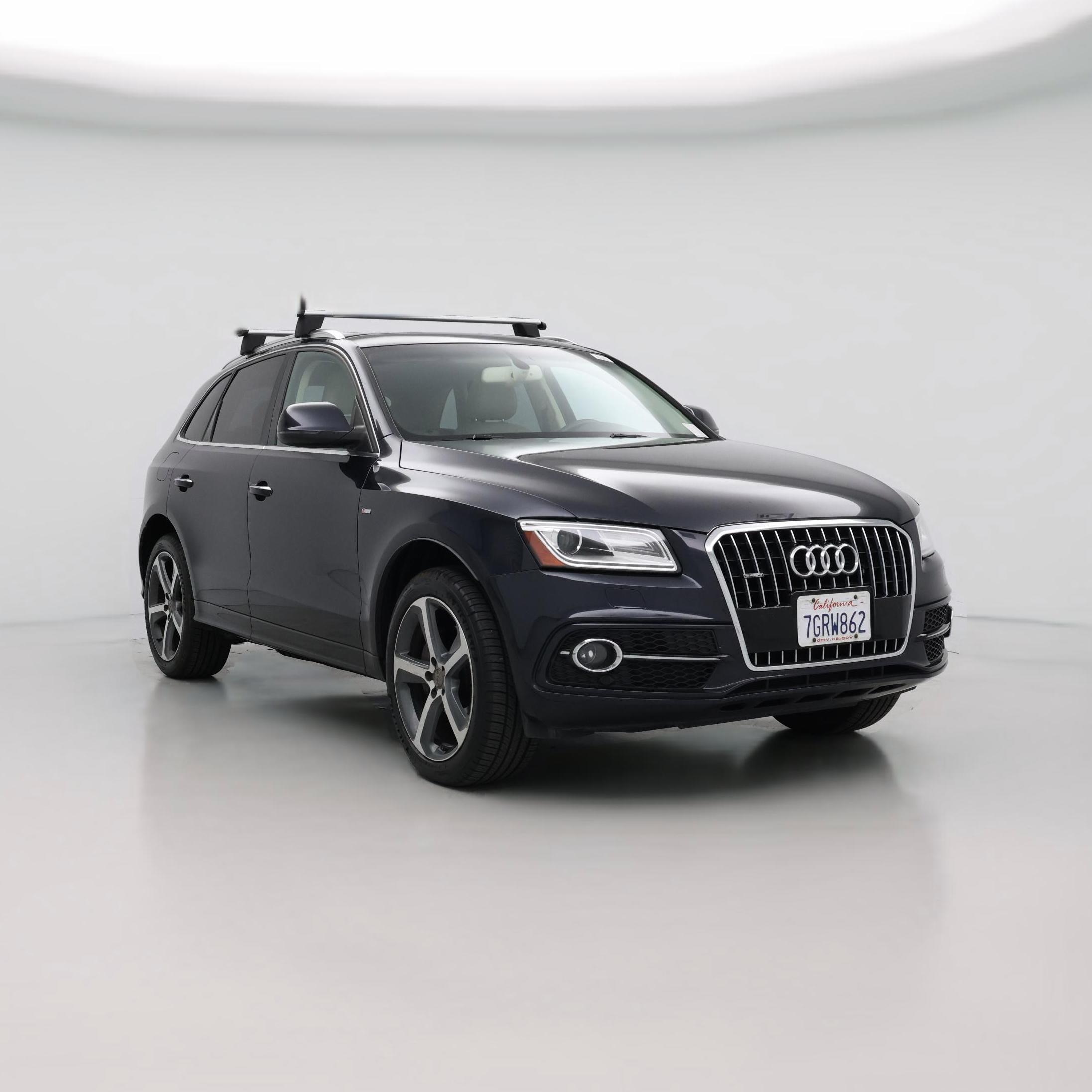 Thumbnail: 2015 Audi Q5 - 1