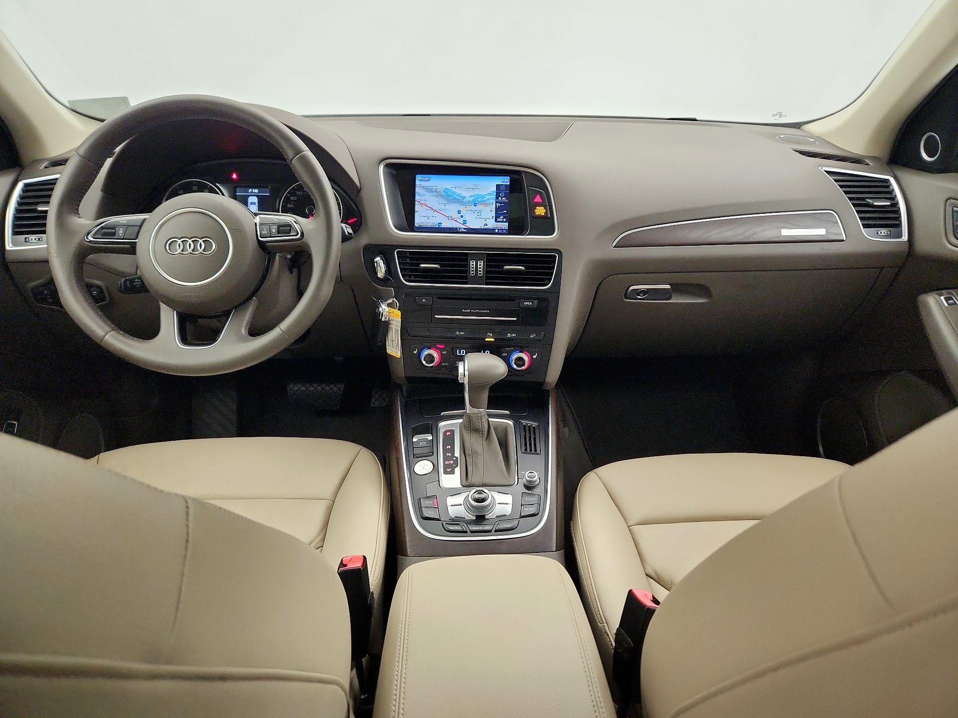Thumbnail: 2015 Audi Q5 - 9
