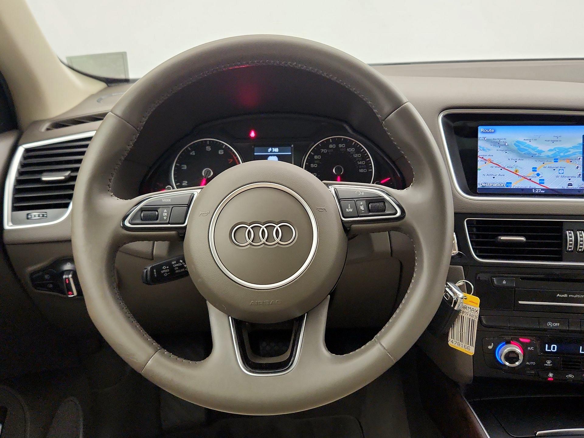 Thumbnail: 2015 Audi Q5 - 10