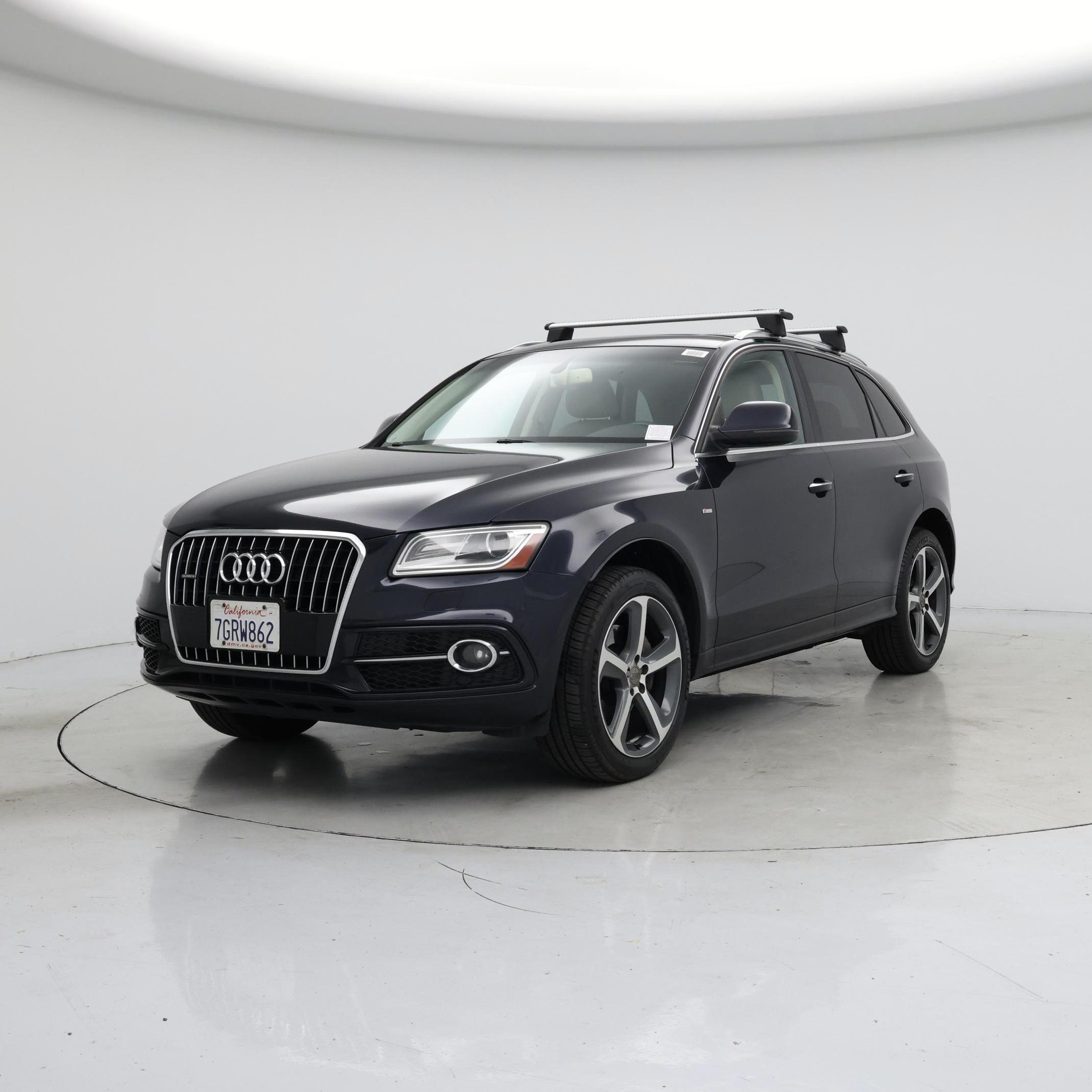 Thumbnail: 2015 Audi Q5 - 4