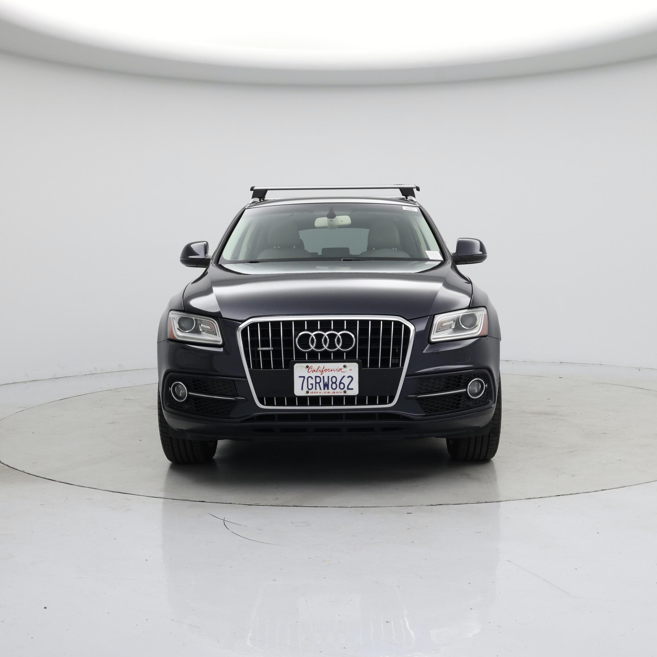 Thumbnail: 2015 Audi Q5 - 5