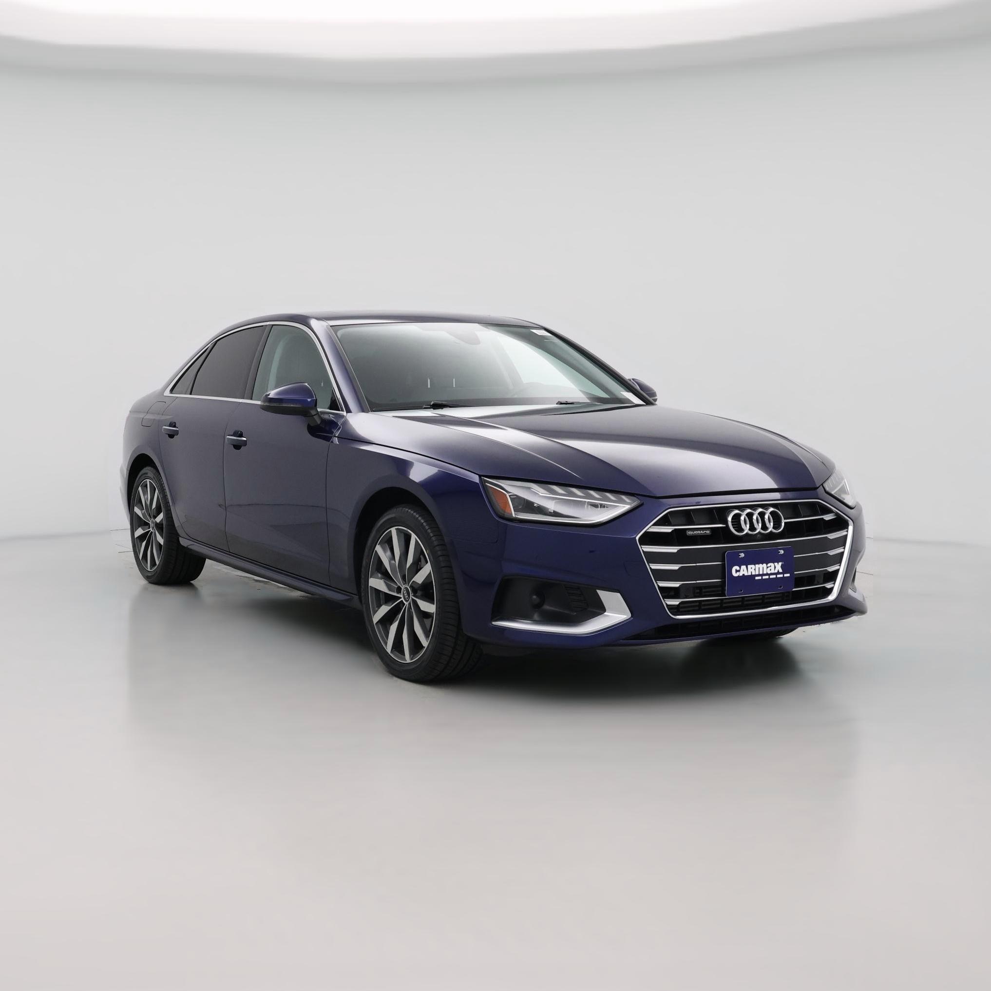 Thumbnail: 2021 Audi A4 - 1