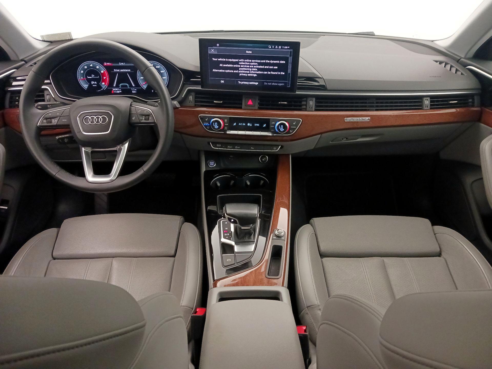 Thumbnail: 2021 Audi A4 - 9