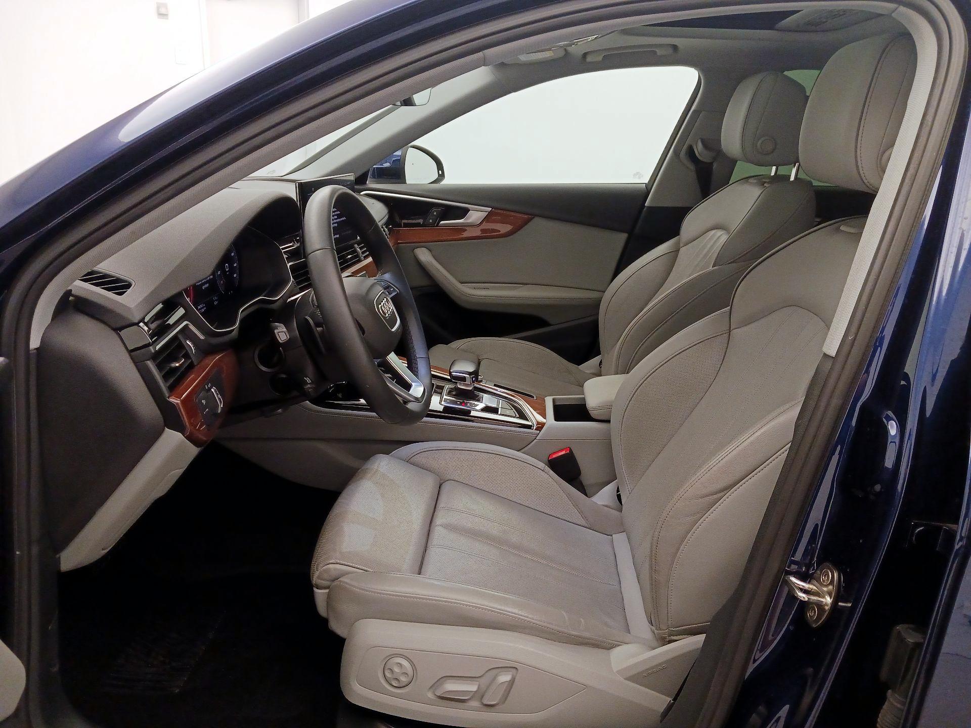 Thumbnail: 2021 Audi A4 - 11
