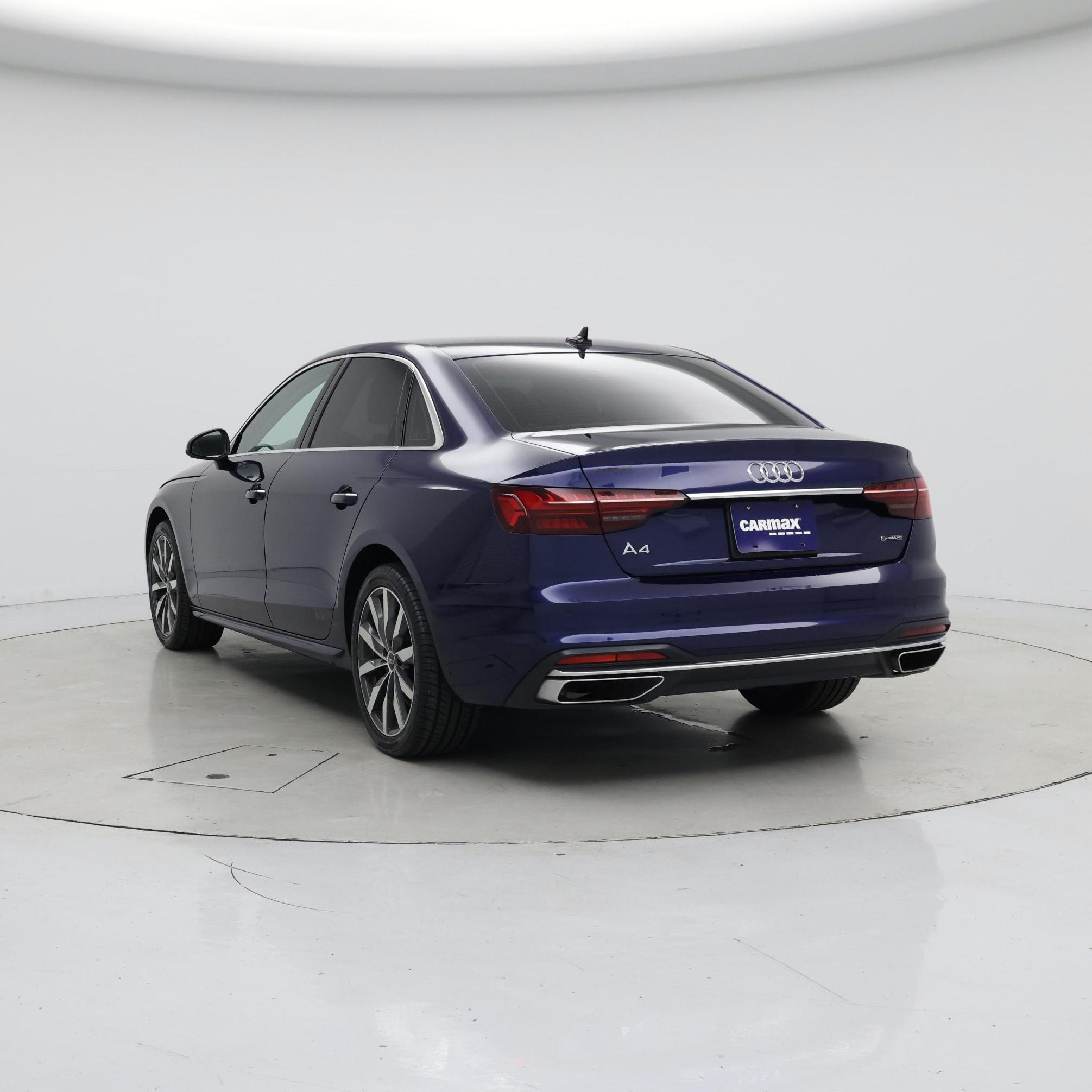 Thumbnail: 2021 Audi A4 - 2