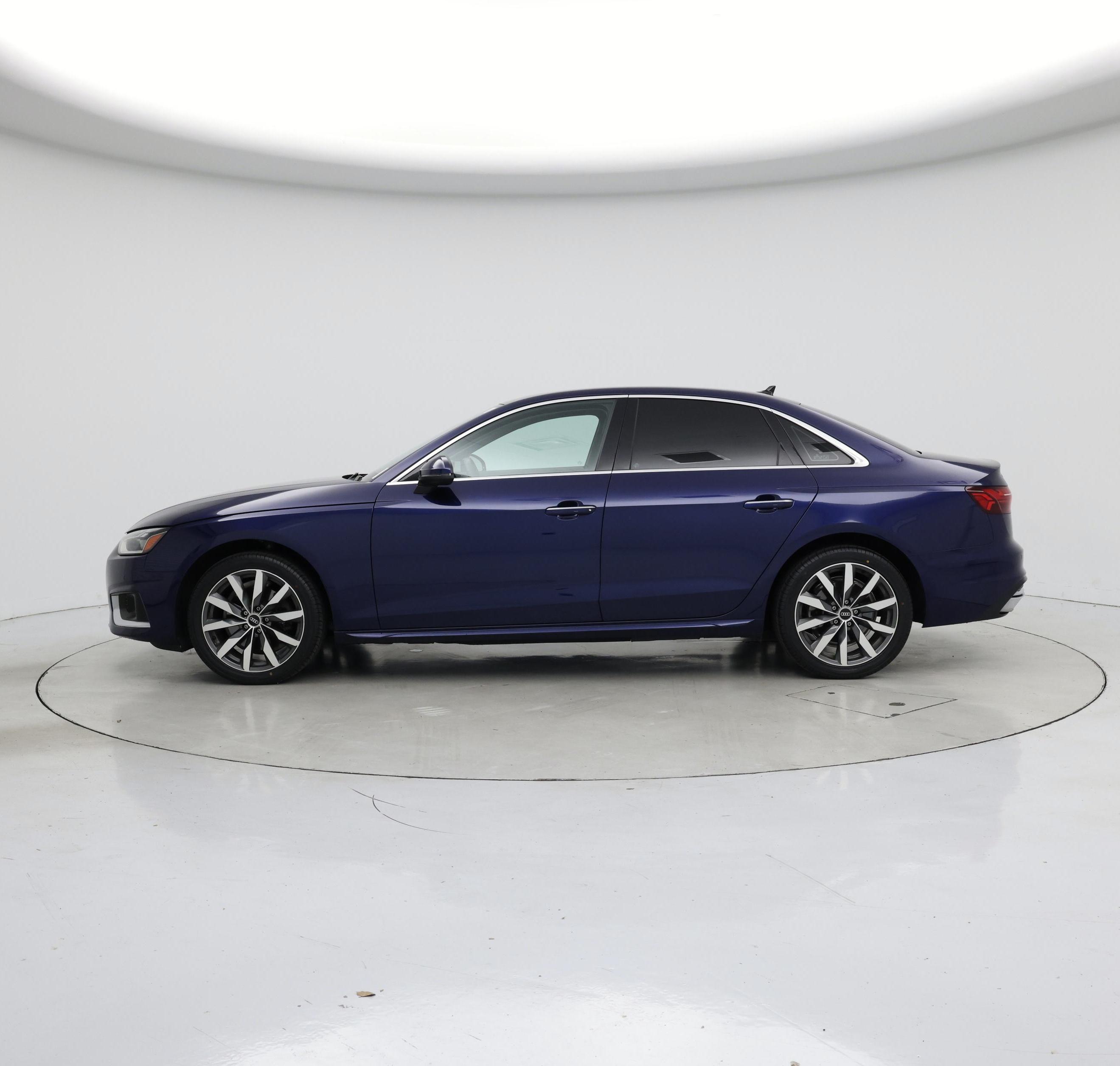 Thumbnail: 2021 Audi A4 - 3