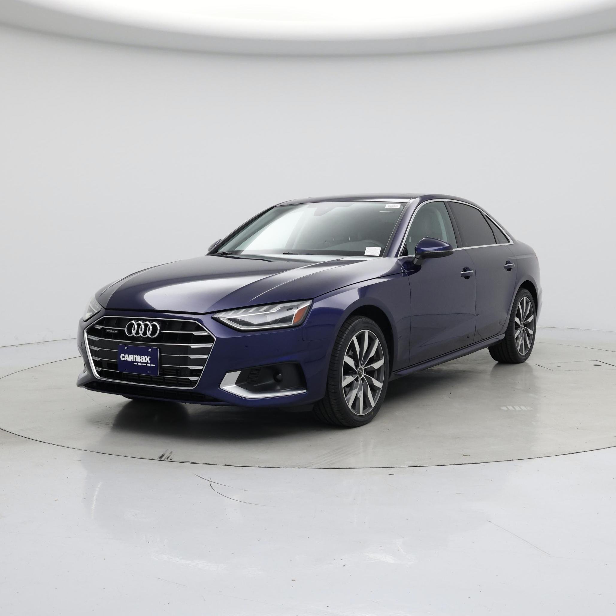 Thumbnail: 2021 Audi A4 - 4