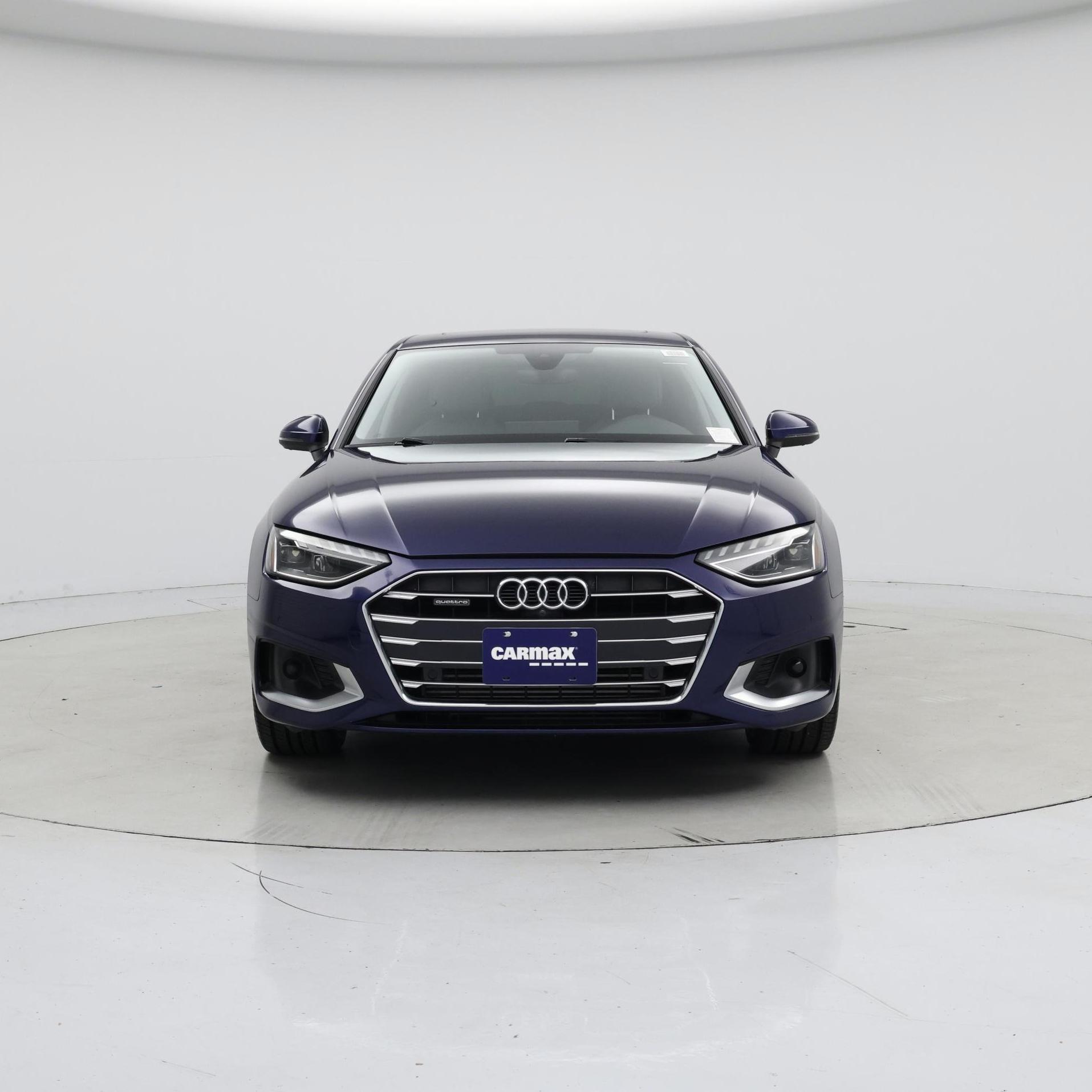 Thumbnail: 2021 Audi A4 - 5