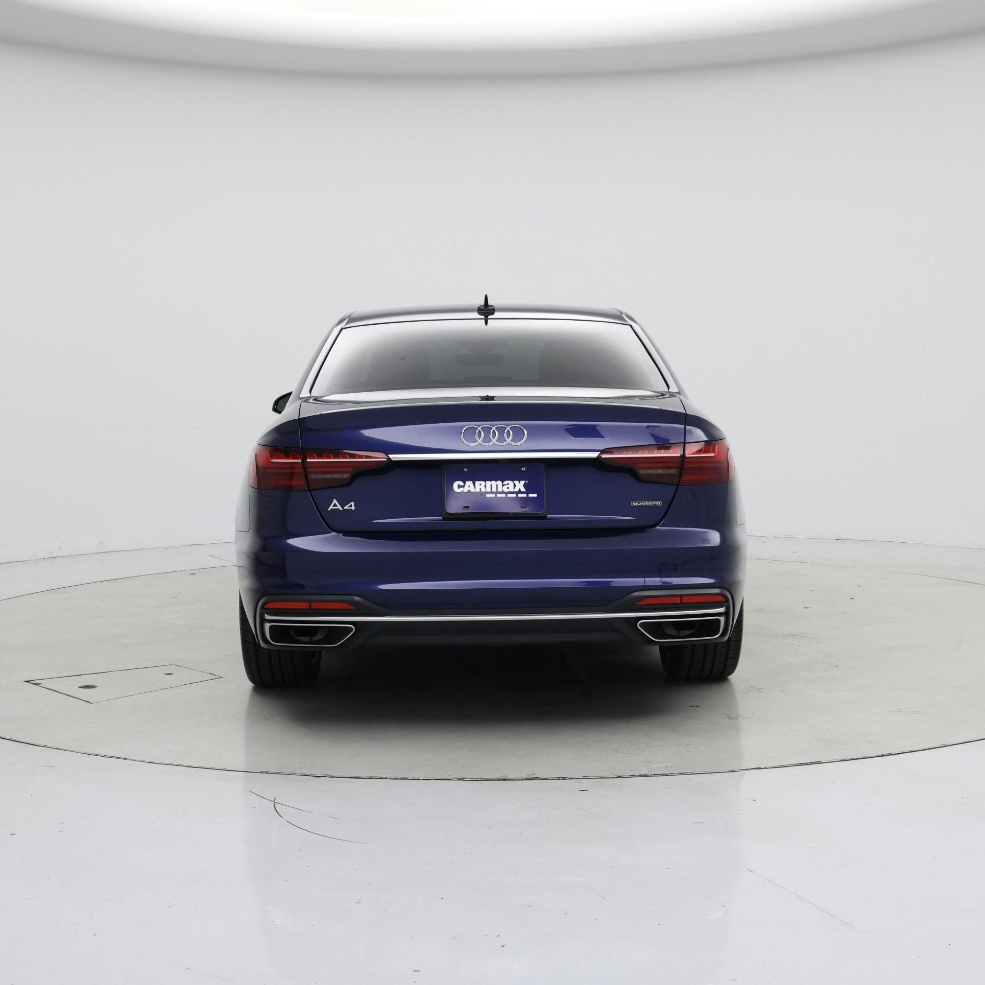 Thumbnail: 2021 Audi A4 - 6
