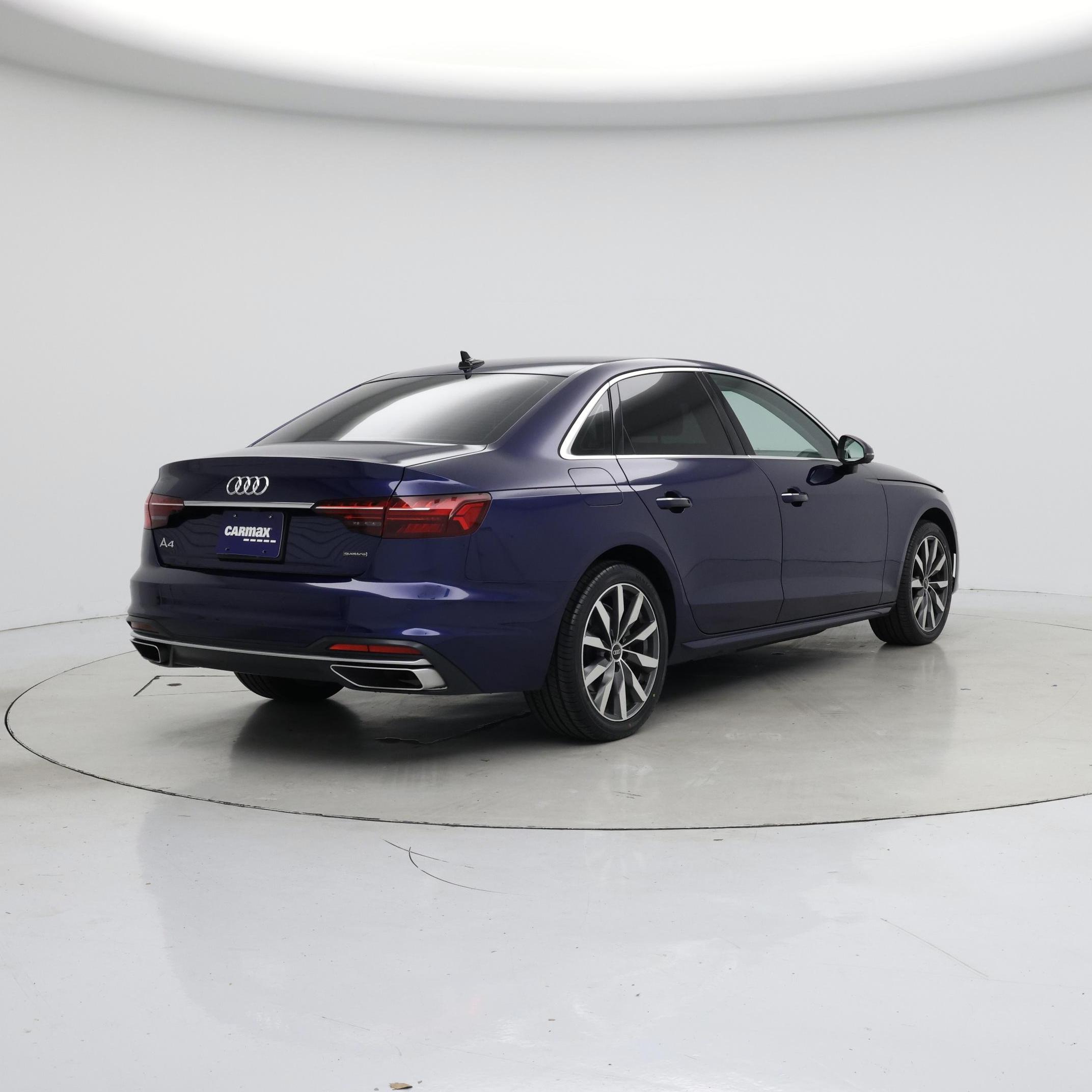 Thumbnail: 2021 Audi A4 - 8