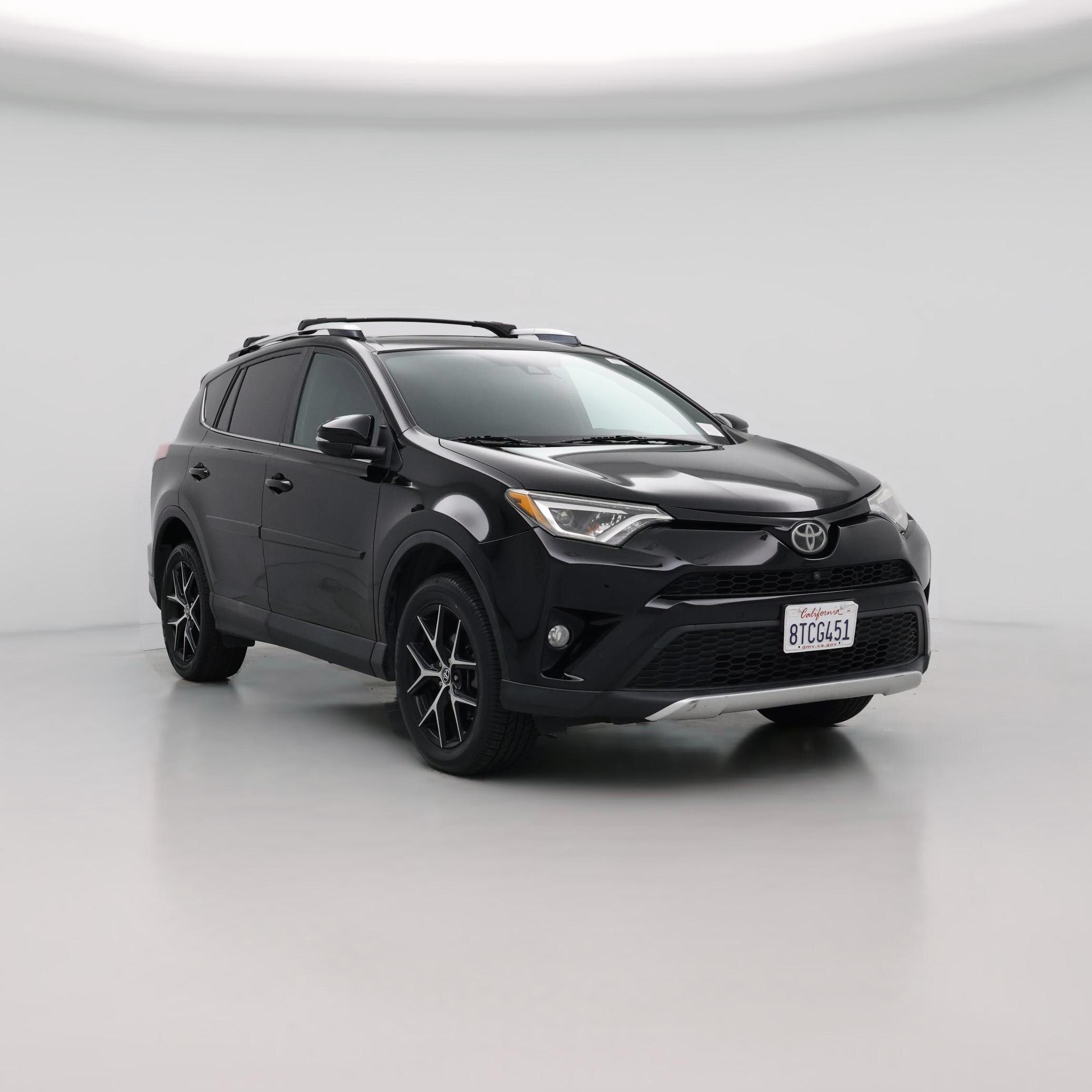 Thumbnail: 2016 Toyota RAV4 - 1