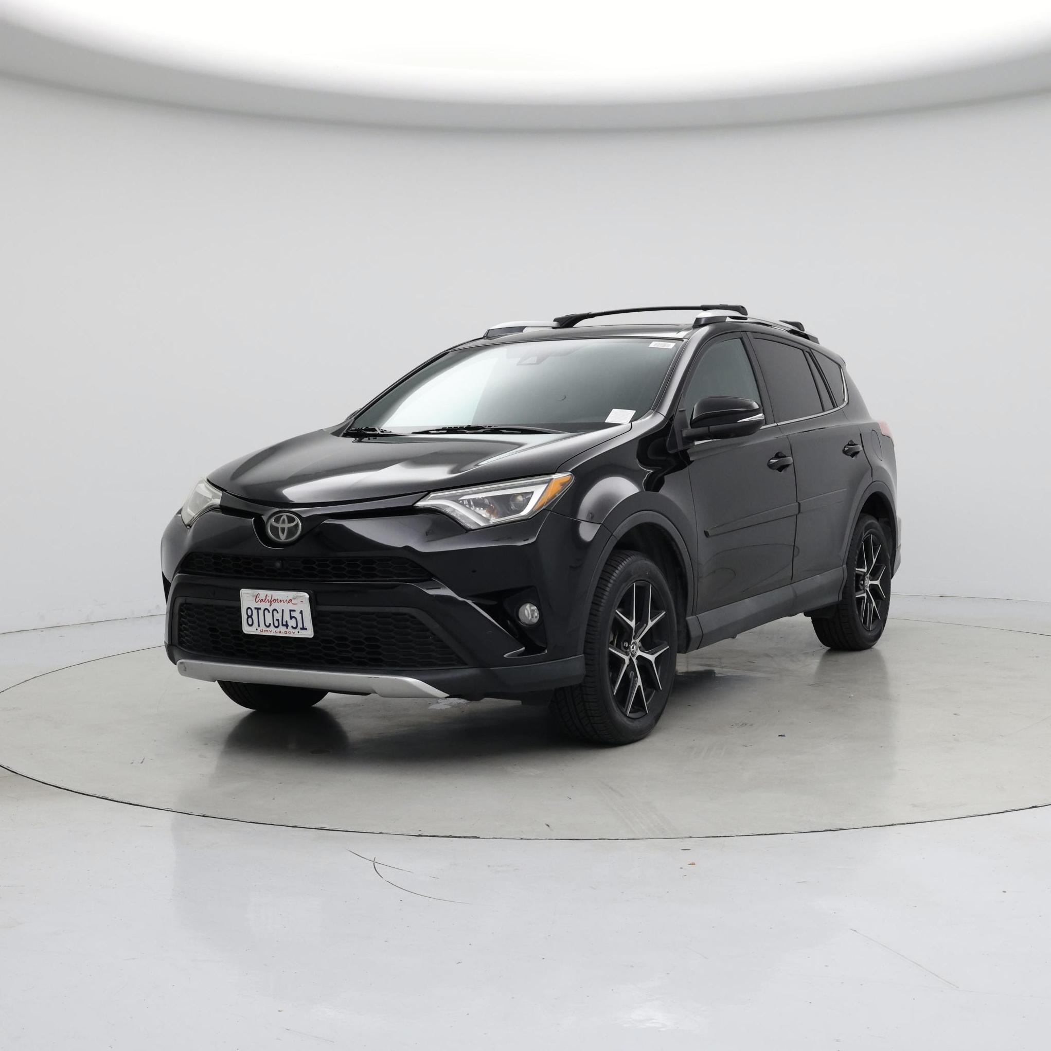 Thumbnail: 2016 Toyota RAV4 - 4