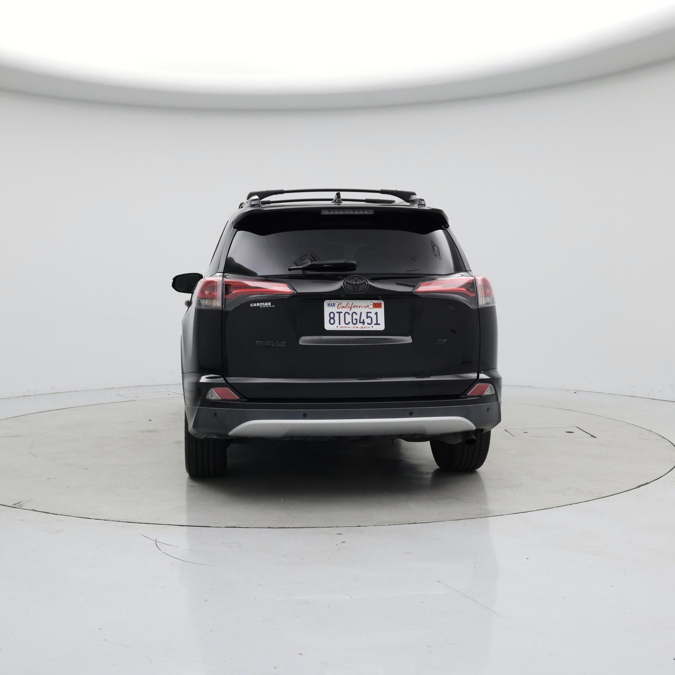 Thumbnail: 2016 Toyota RAV4 - 6