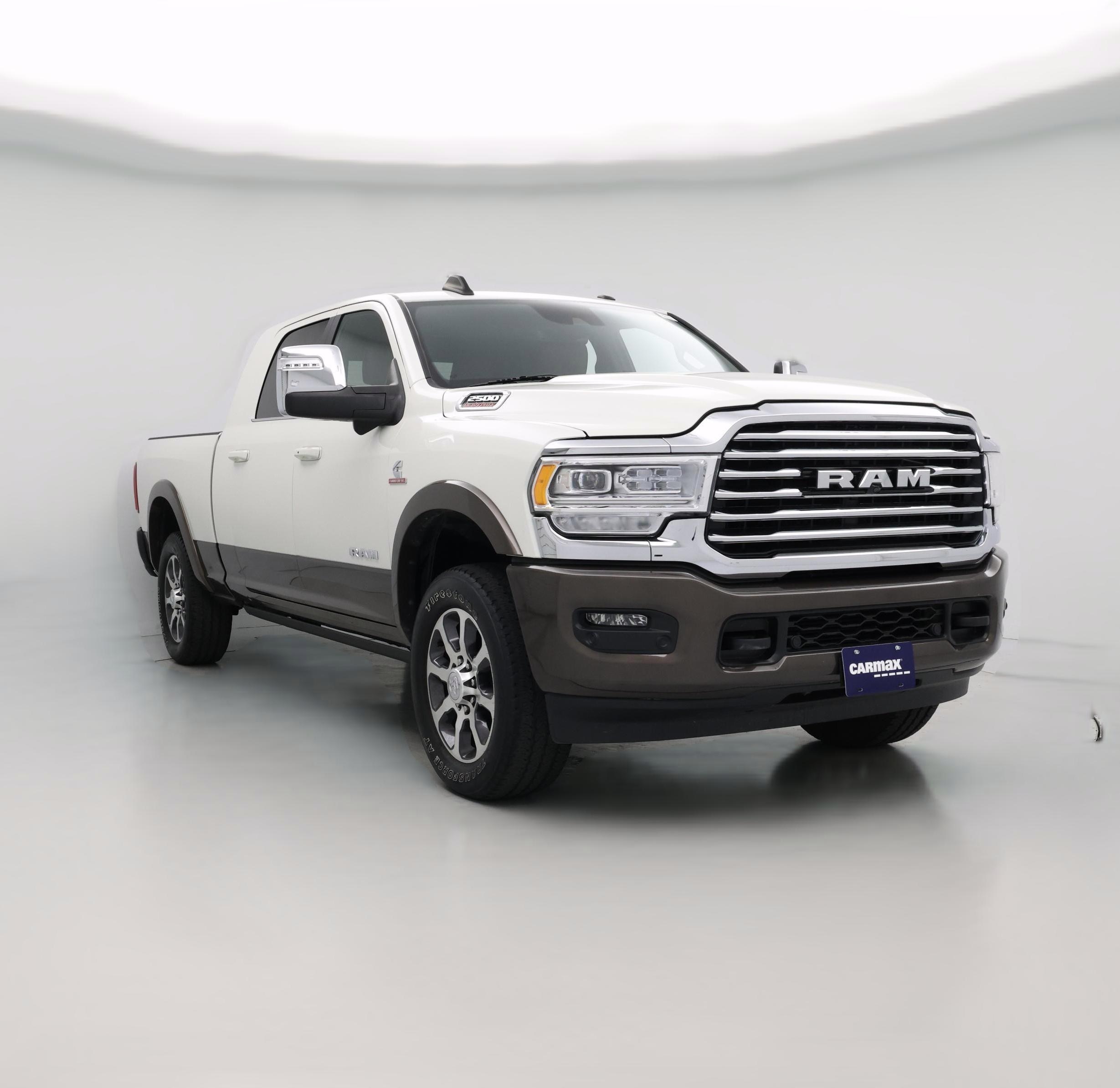 Thumbnail: 2023 RAM 2500 - 1