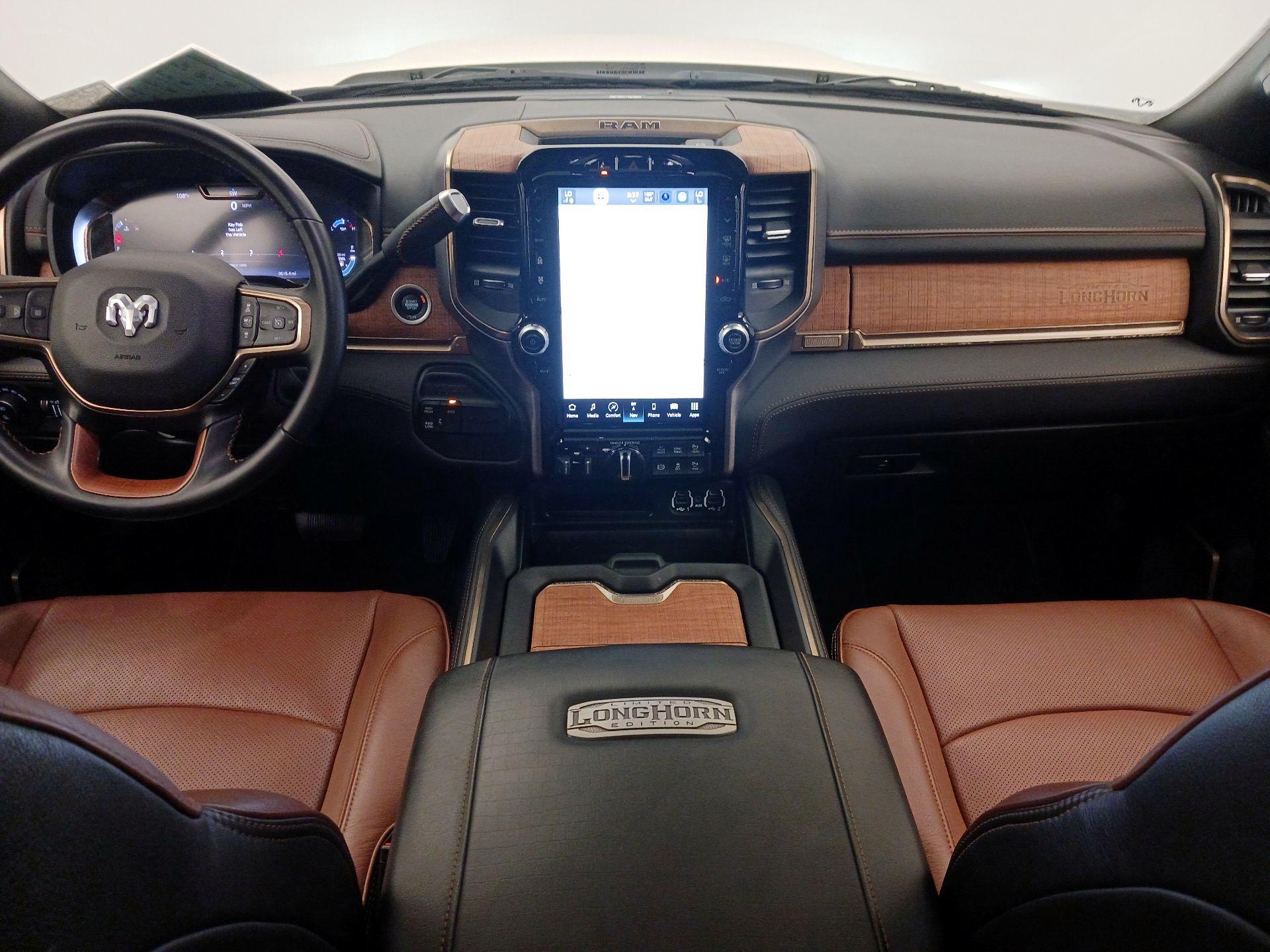 Thumbnail: 2023 RAM 2500 - 9