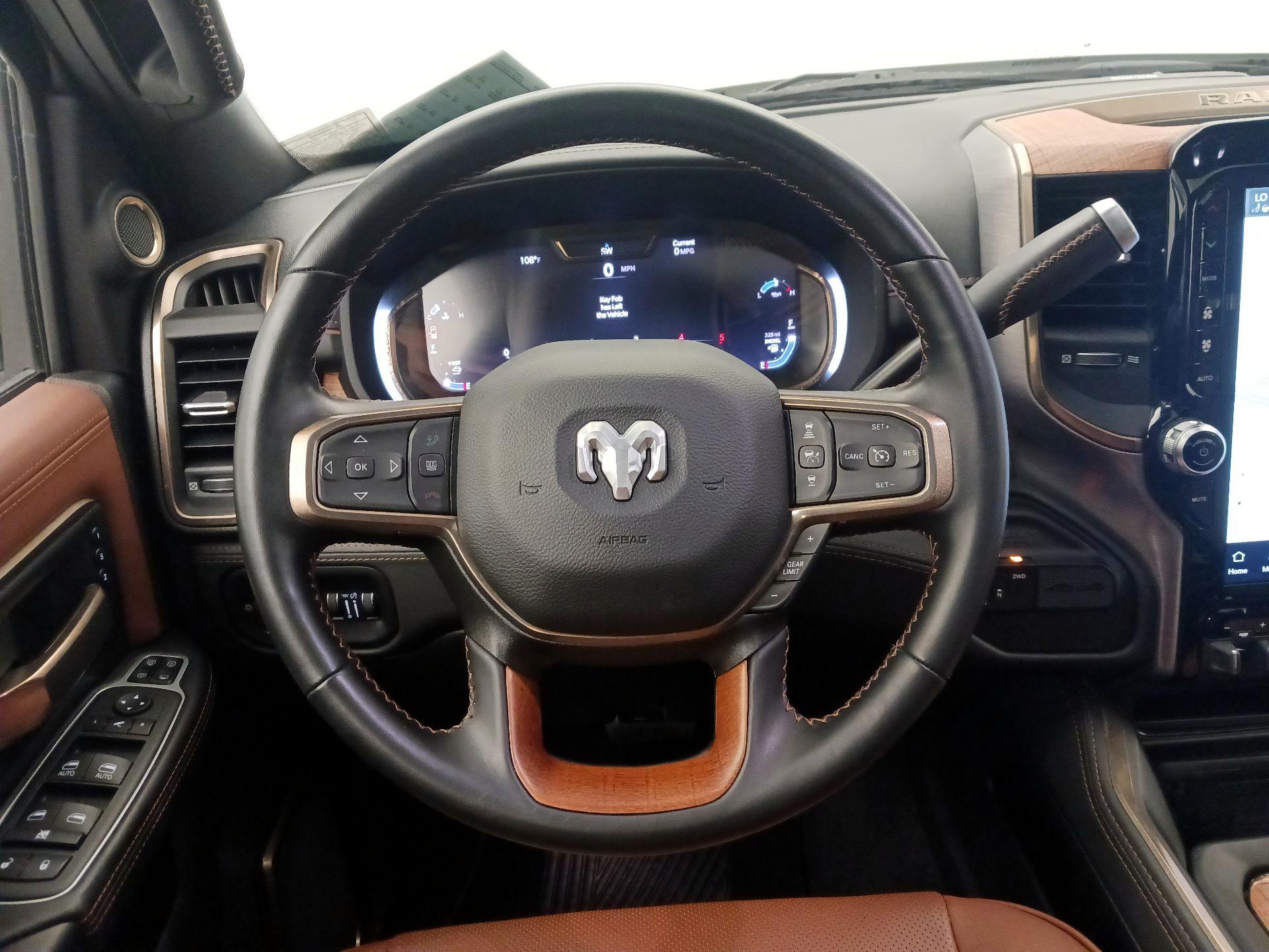 Thumbnail: 2023 RAM 2500 - 10