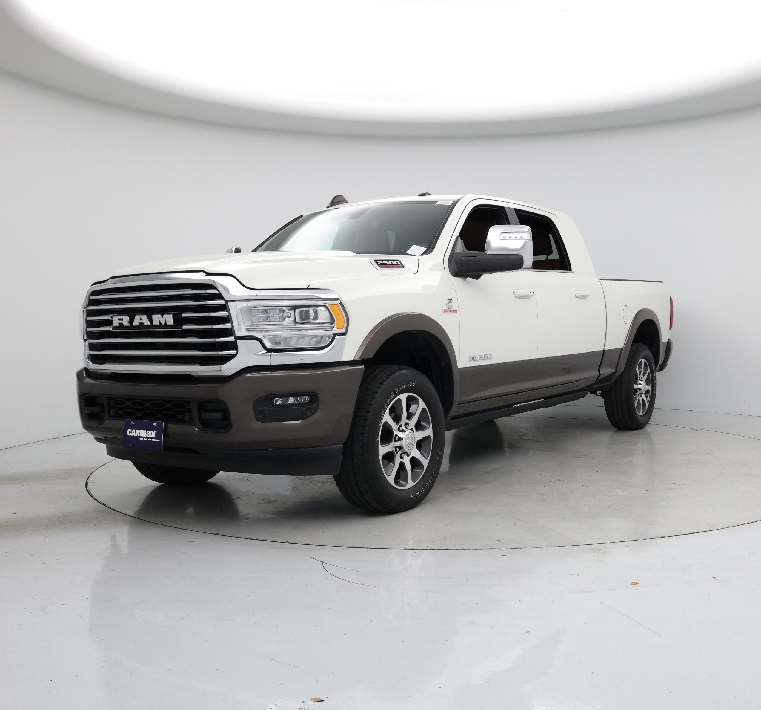 Thumbnail: 2023 RAM 2500 - 4