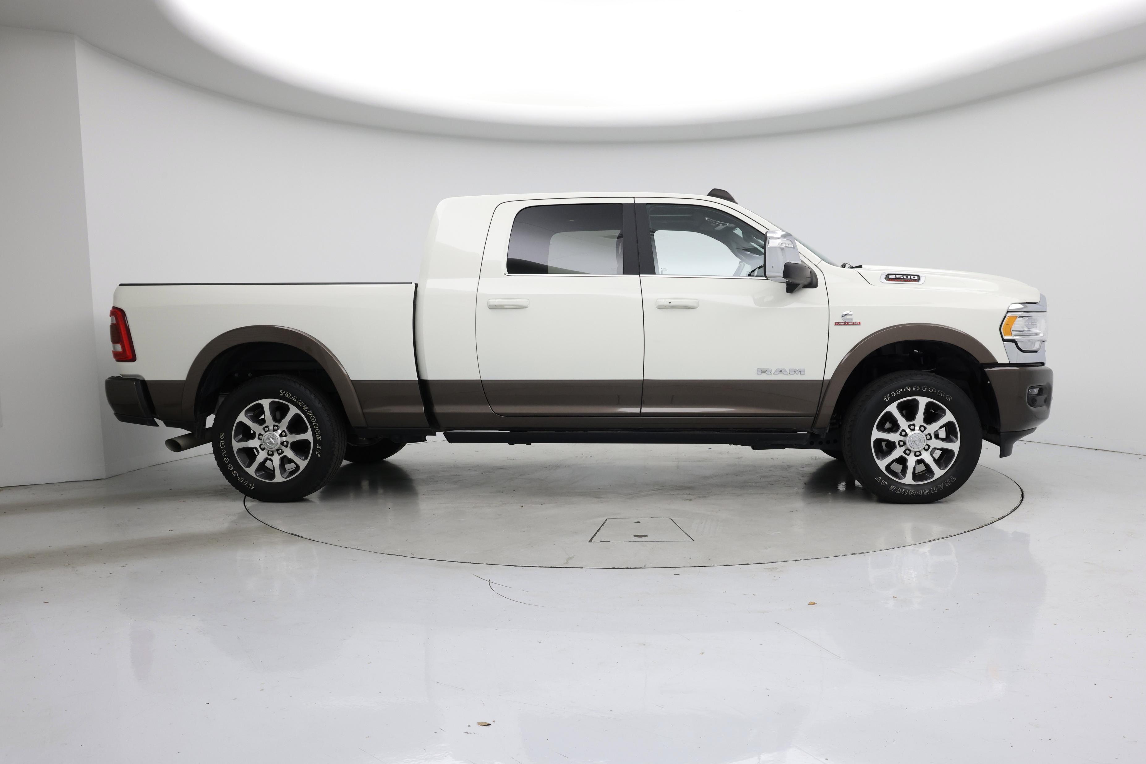 Thumbnail: 2023 RAM 2500 - 7
