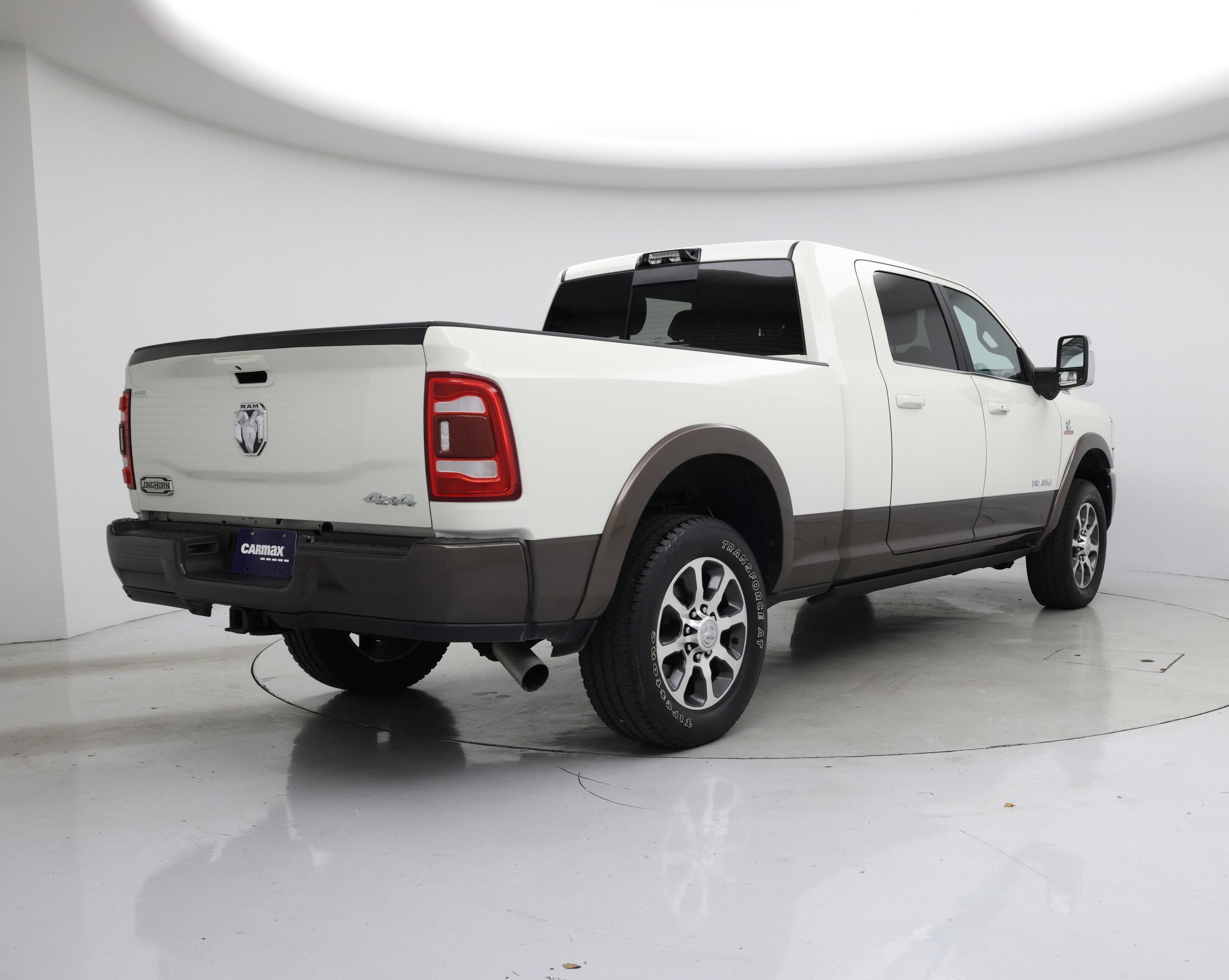 Thumbnail: 2023 RAM 2500 - 8