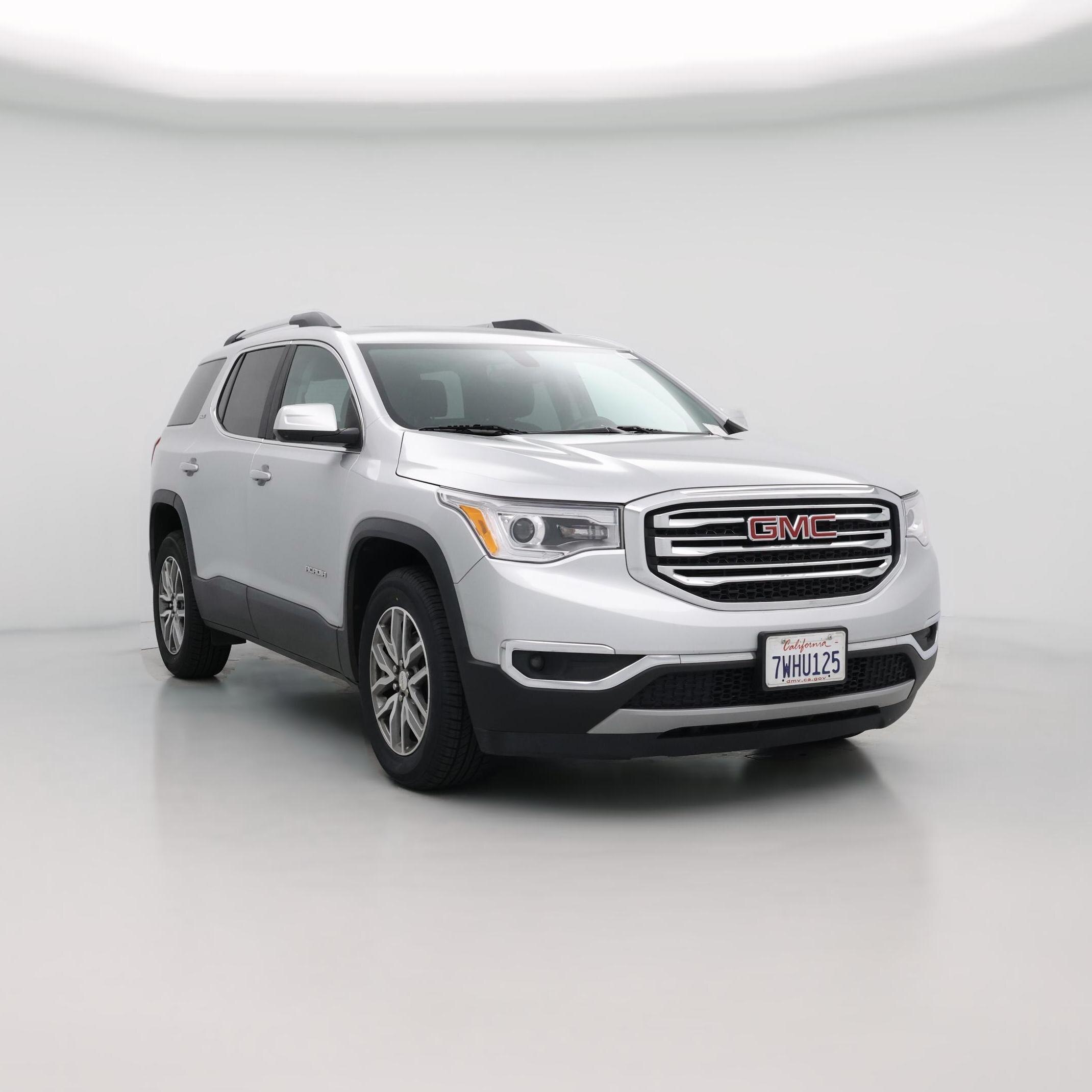 Thumbnail: 2017 GMC Acadia - 1