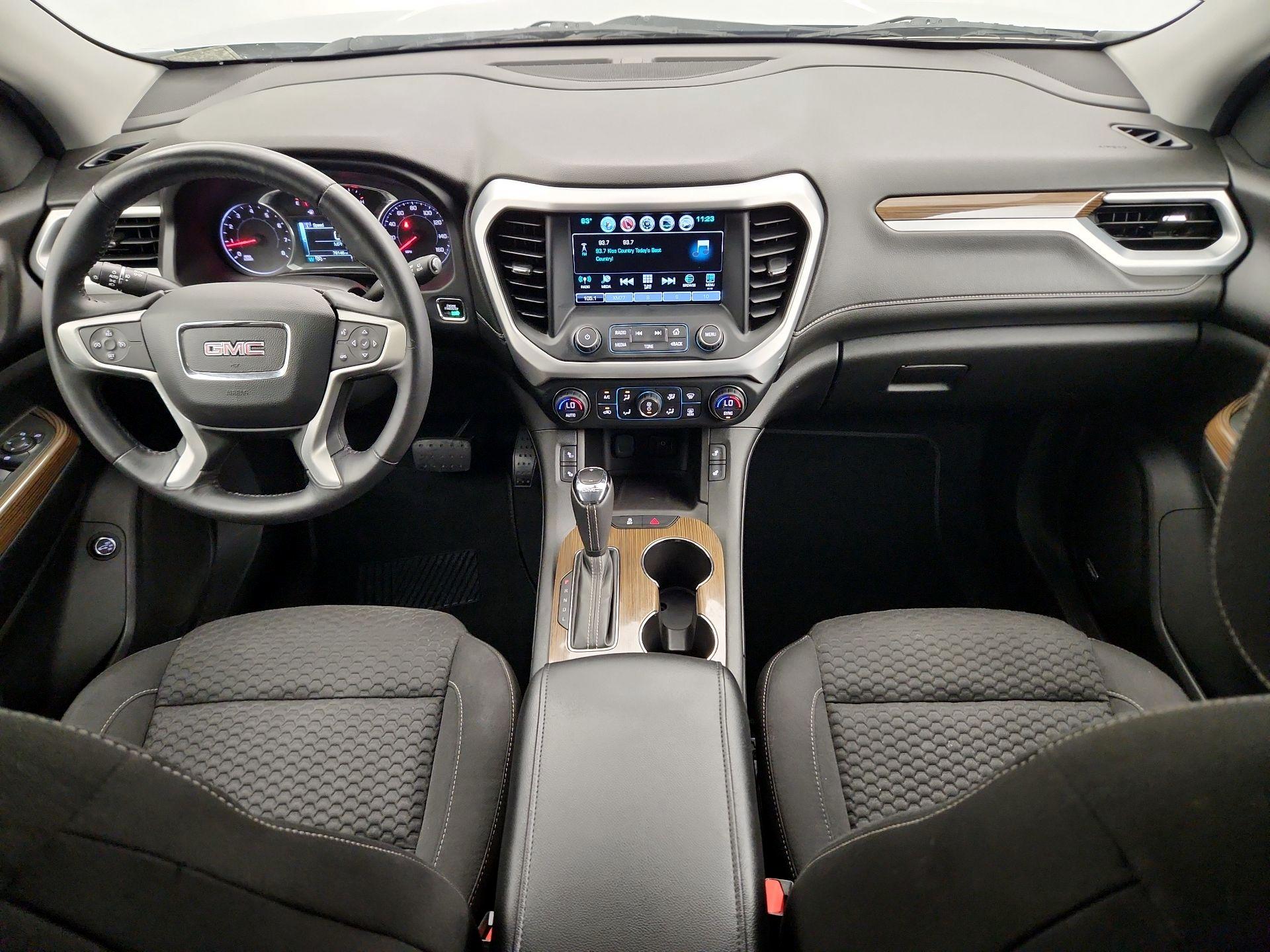 Thumbnail: 2017 GMC Acadia - 9