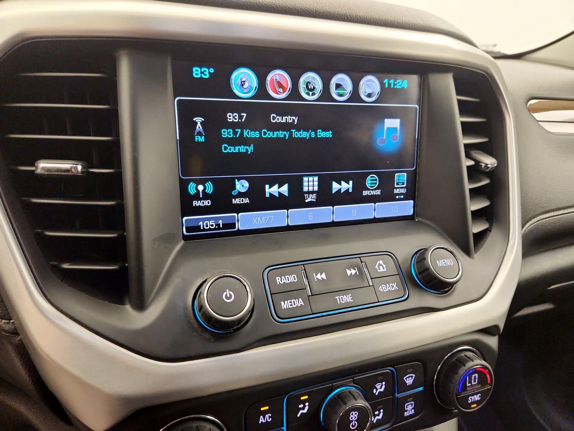 Thumbnail: 2017 GMC Acadia - 15