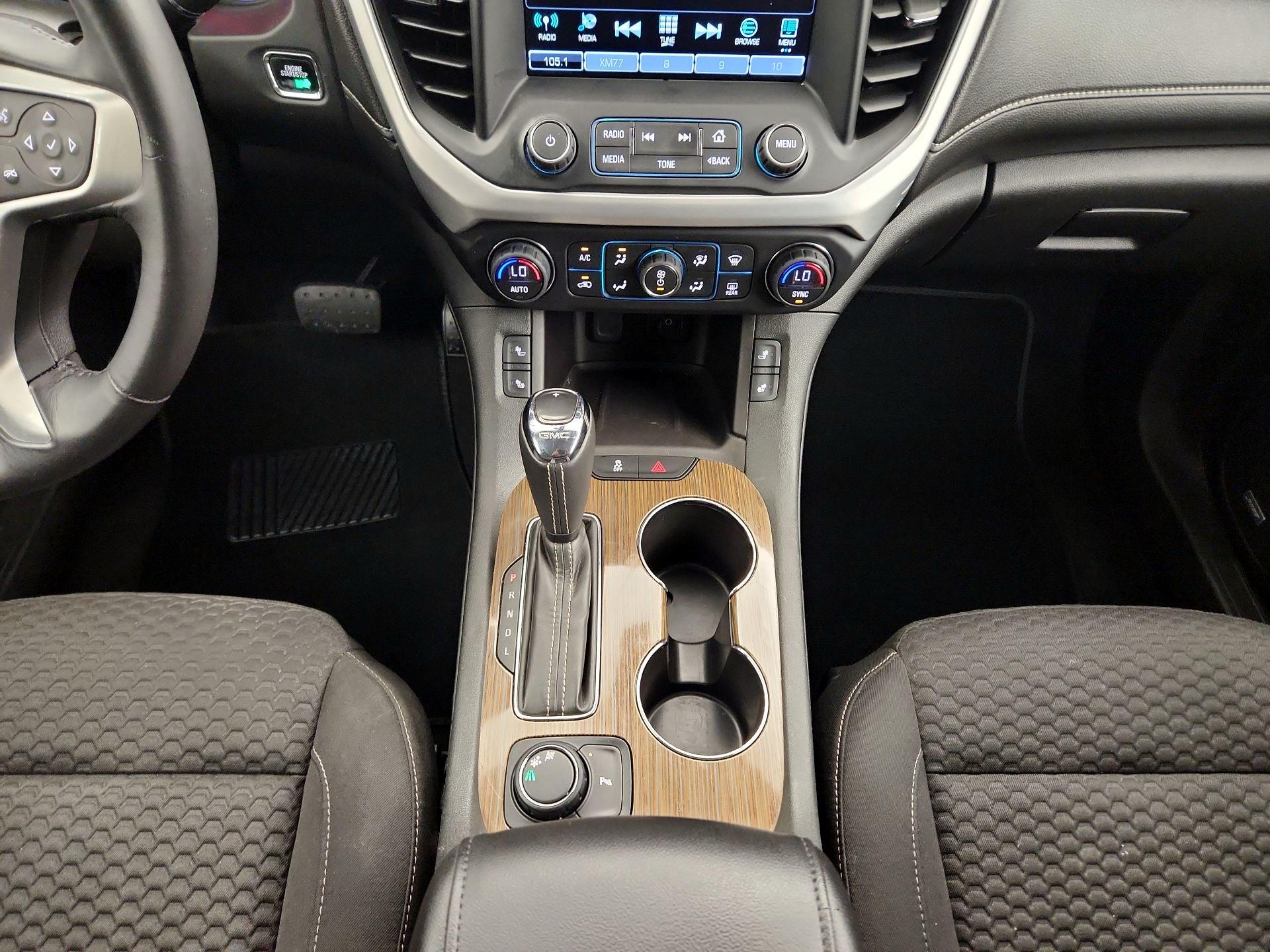Thumbnail: 2017 GMC Acadia - 17