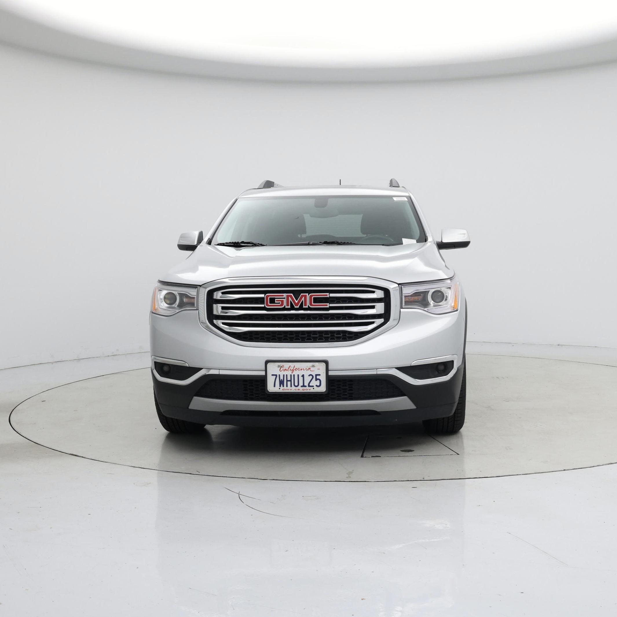 Thumbnail: 2017 GMC Acadia - 5