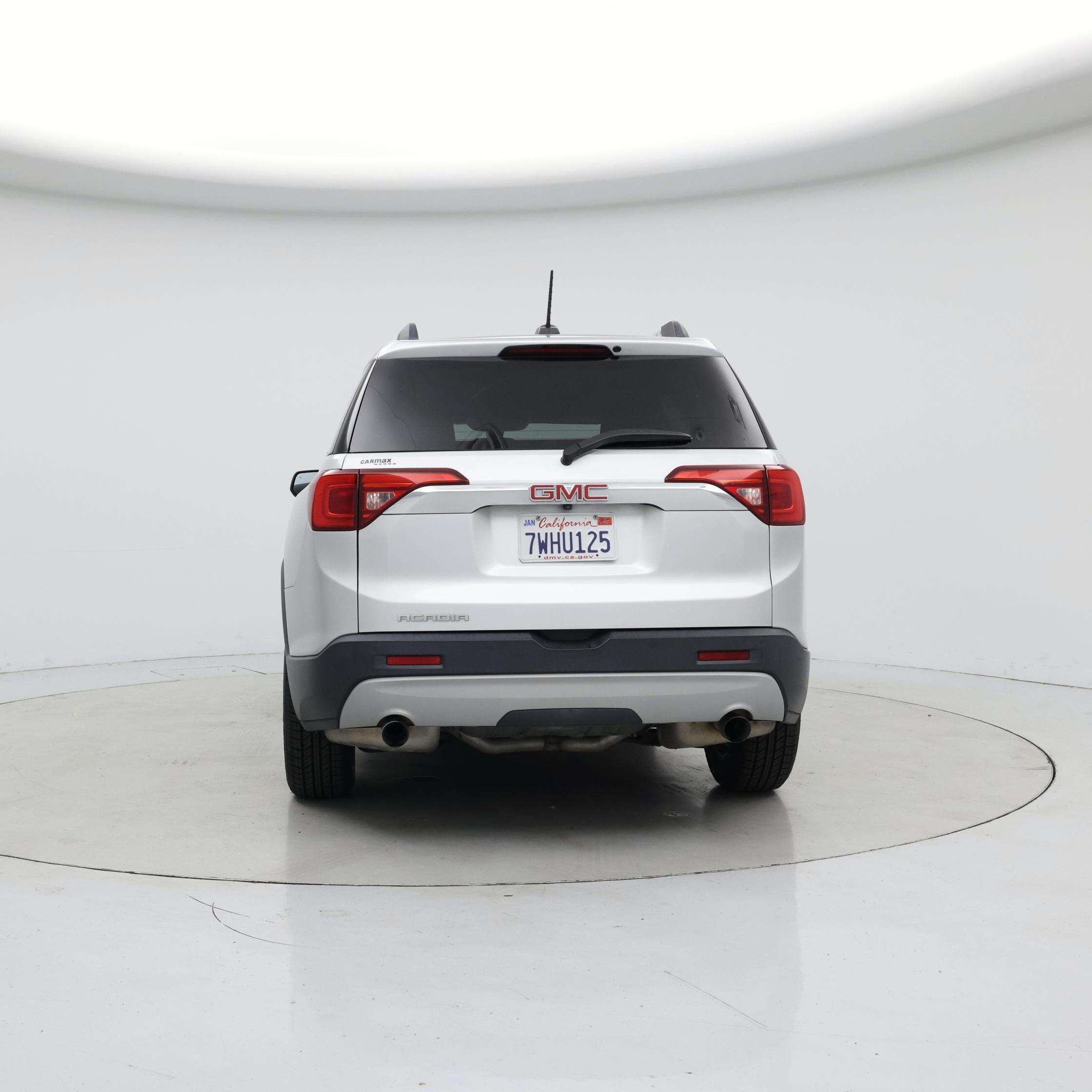 Thumbnail: 2017 GMC Acadia - 6