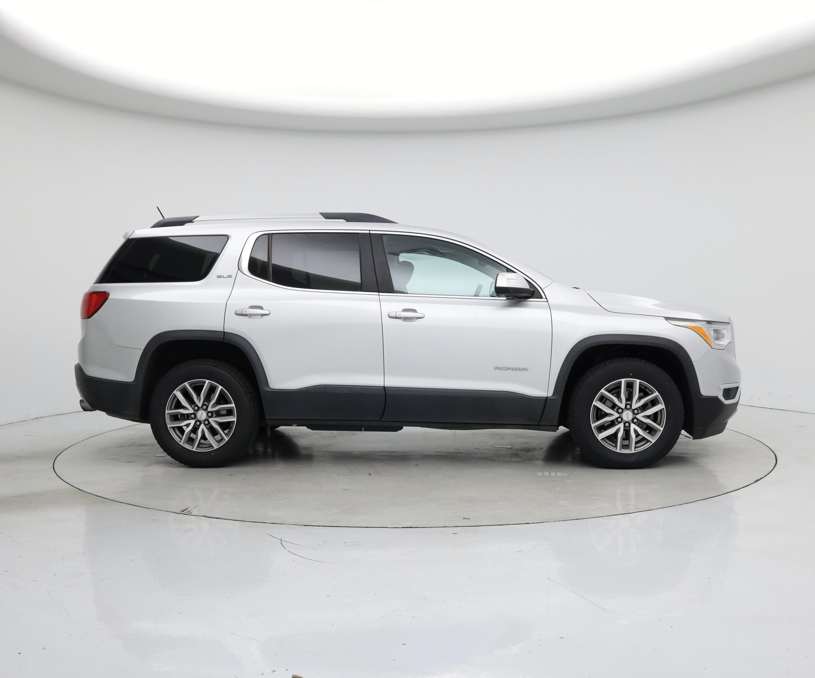 Thumbnail: 2017 GMC Acadia - 7