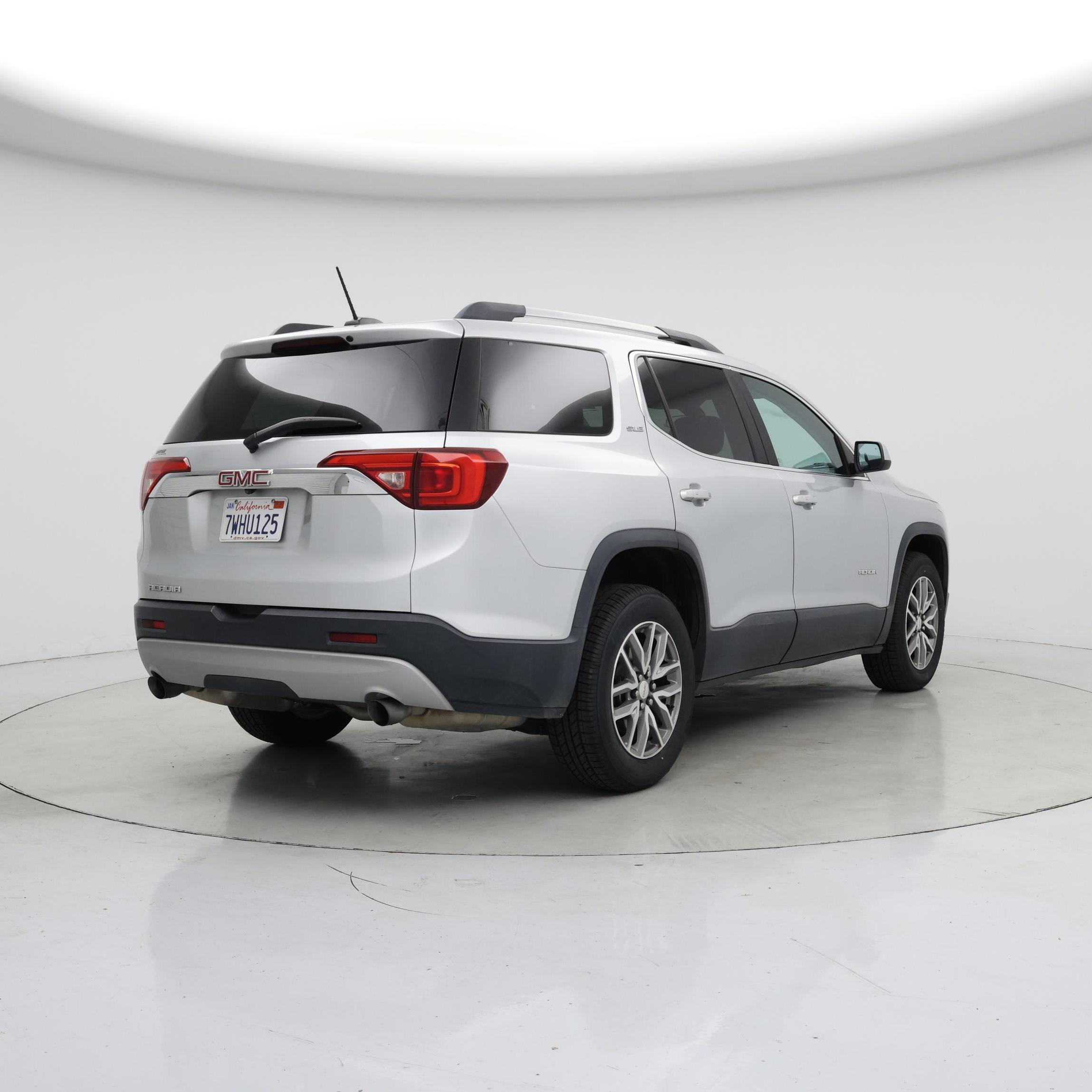 Thumbnail: 2017 GMC Acadia - 8